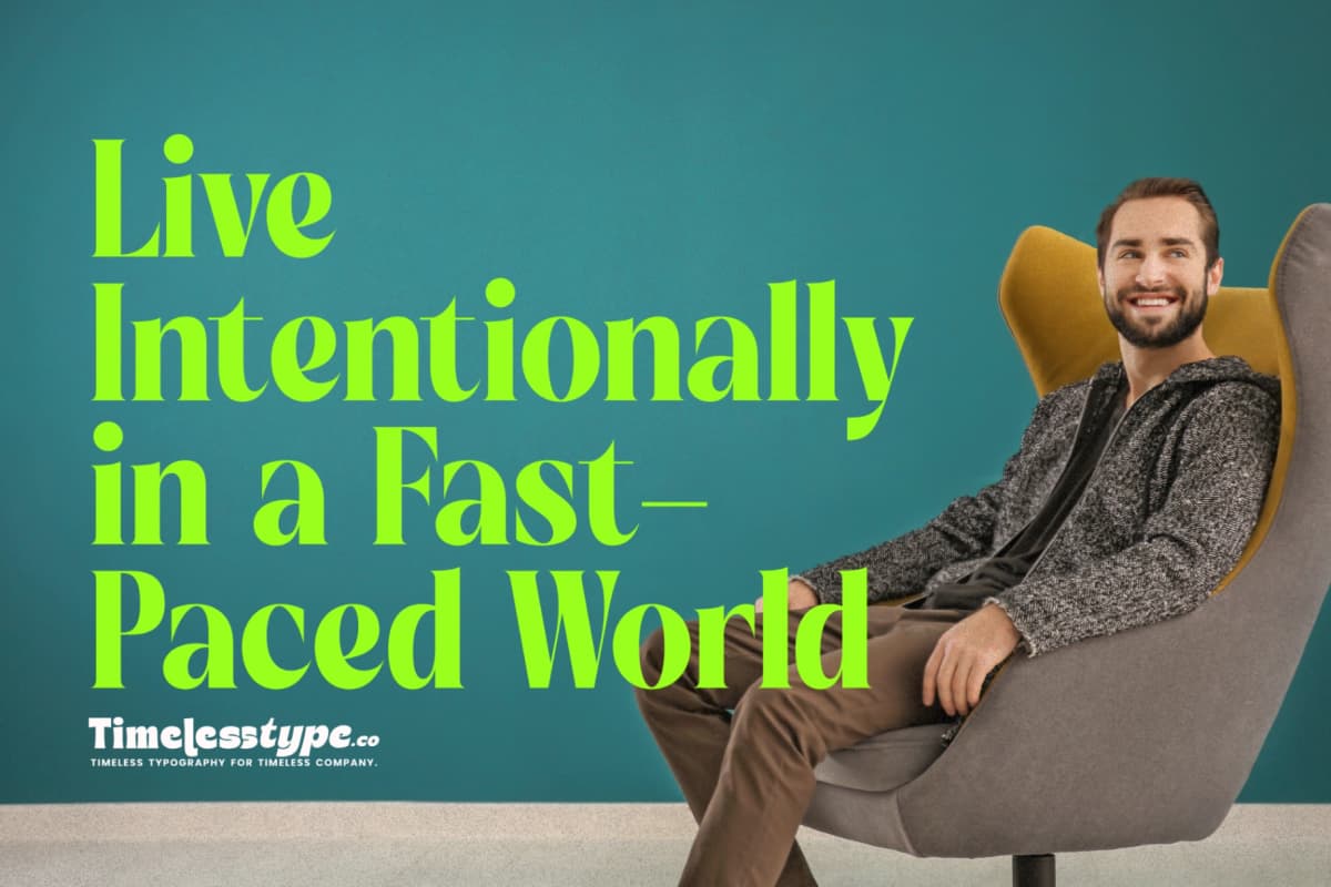 Modern Lifestyle 2025: How to Live Intentionally in a Fast-Paced World
