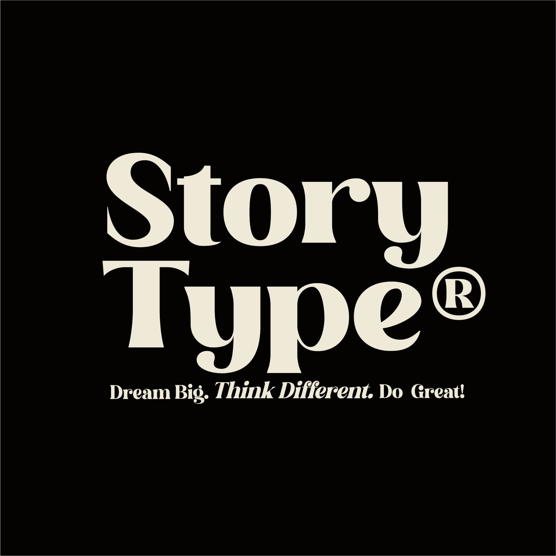 Storytype logo