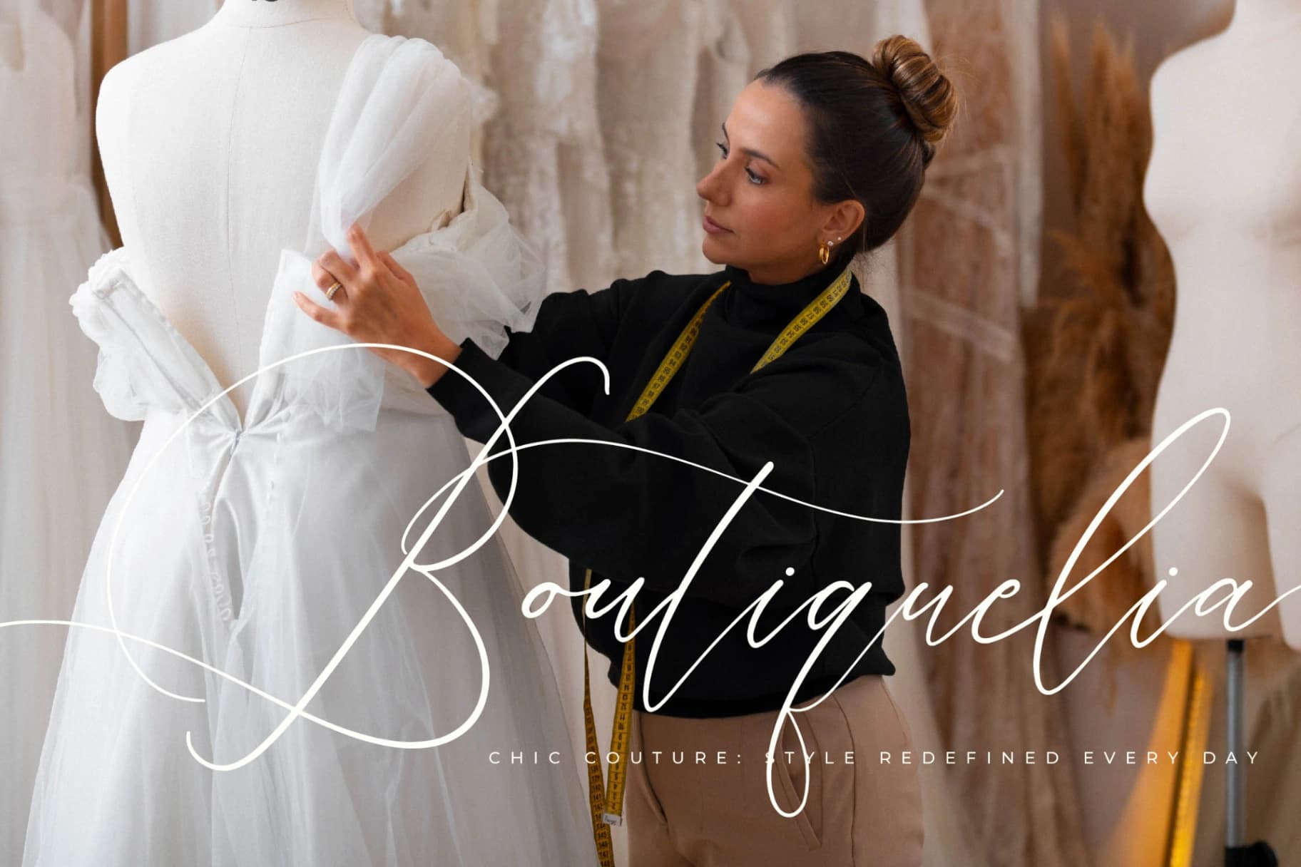 Preview 11 for Budapestra Hollowgram Fairytale - Beautiful Calligraphy Script