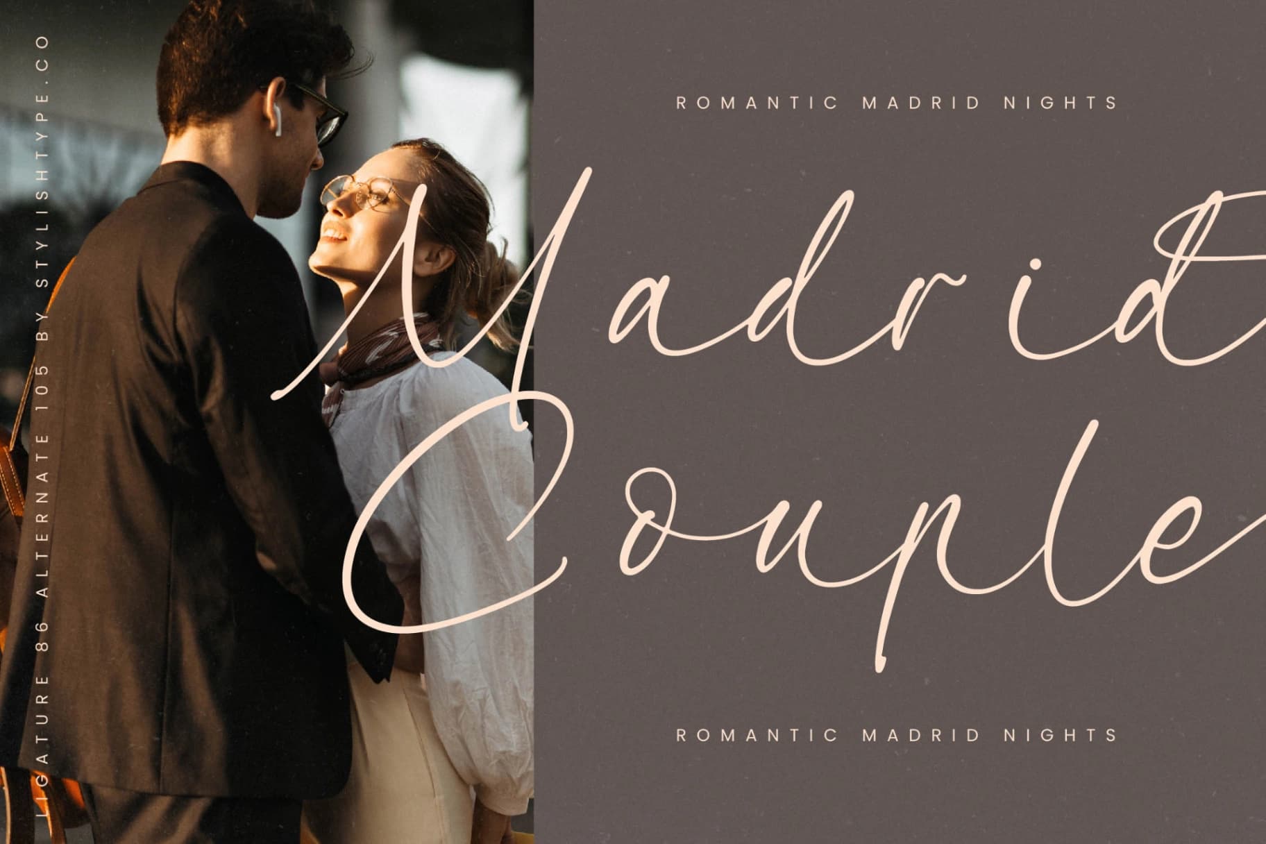 Preview 8 for Garden Silent - Elegant Script Font