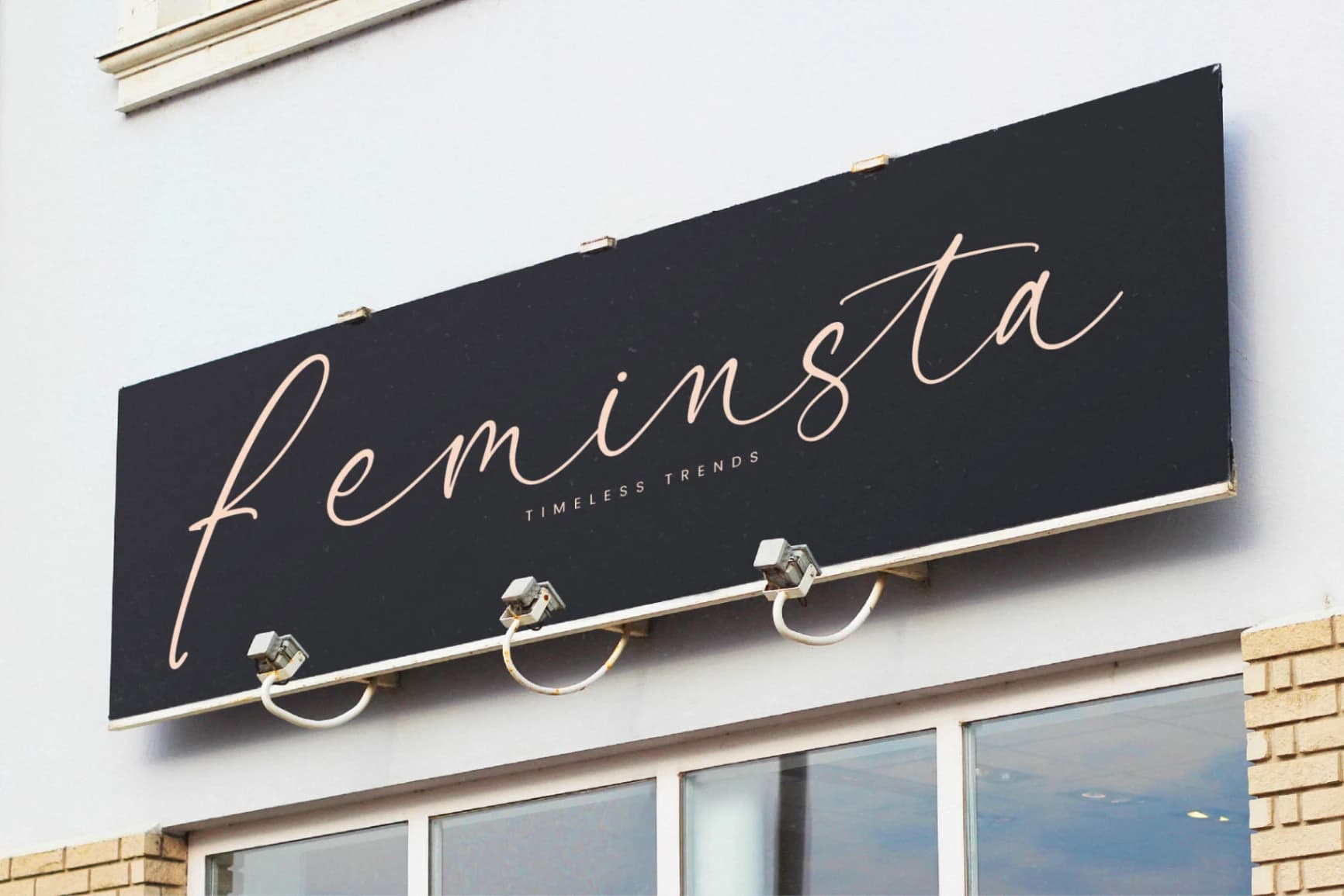 Preview 5 for Garden Silent - Elegant Script Font