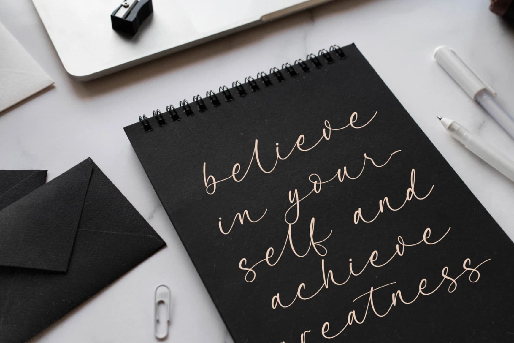 Preview 7 for Garden Silent - Elegant Script Font