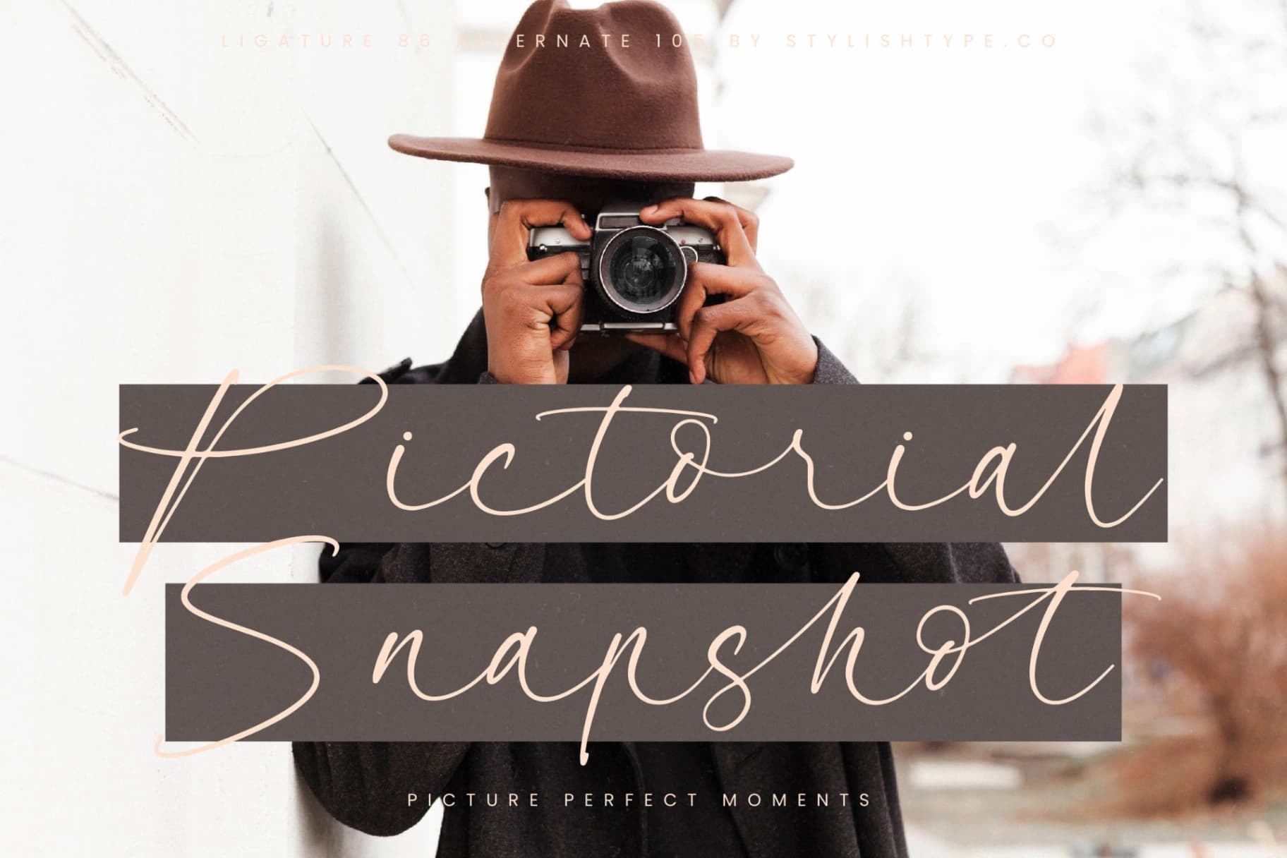Preview 16 for Garden Silent - Elegant Script Font