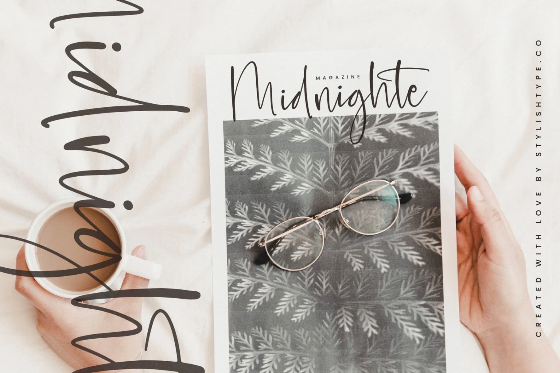 Preview 16 for Paradise Daybreak - Handwritten Script Font