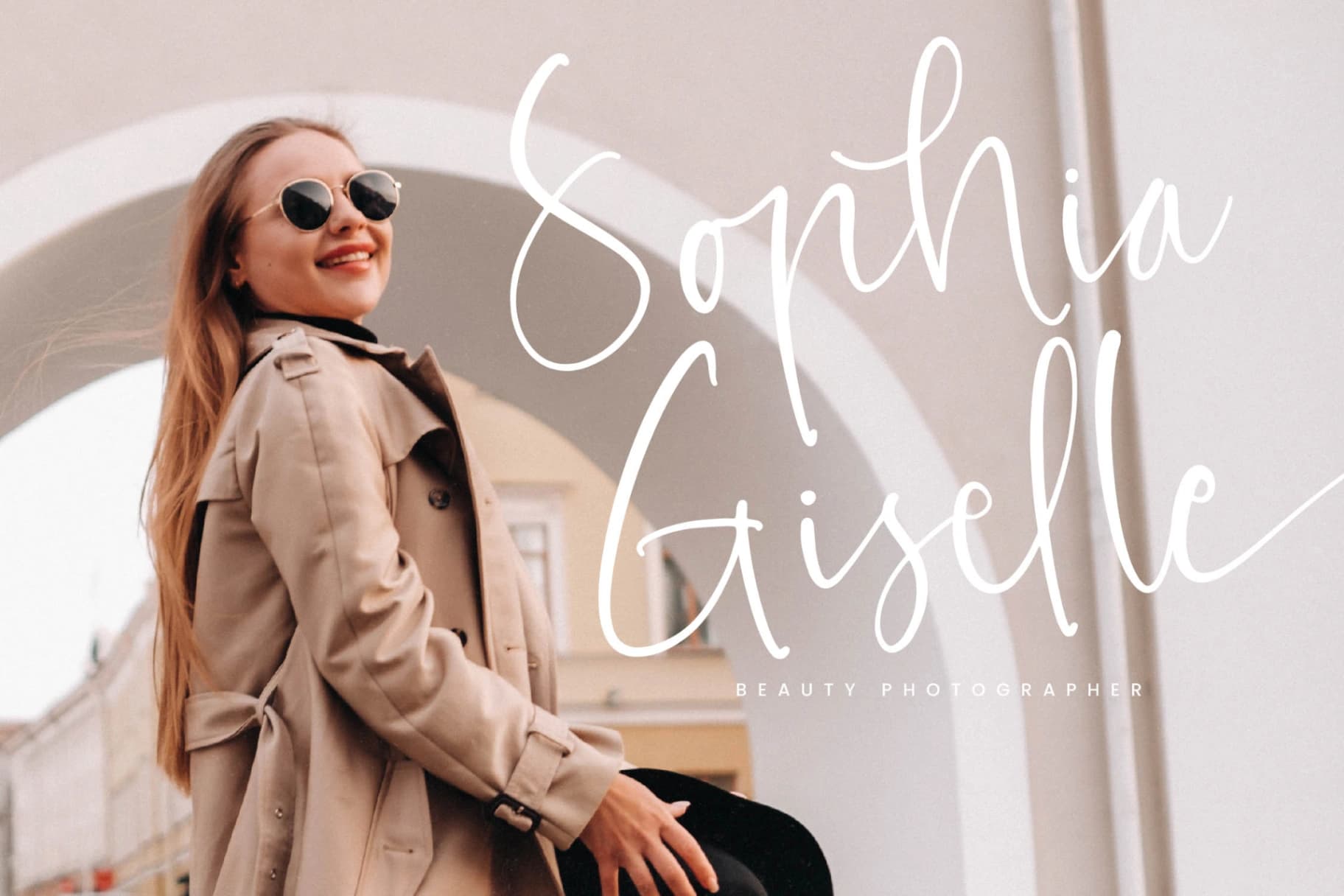 Preview 10 for Paradise Daybreak - Handwritten Script Font