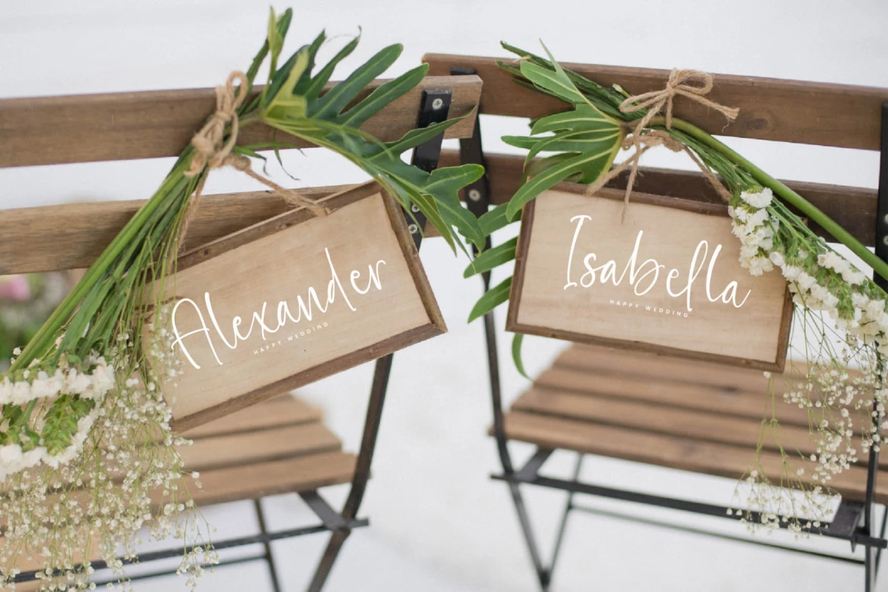Preview 8 for Paradise Daybreak - Handwritten Script Font