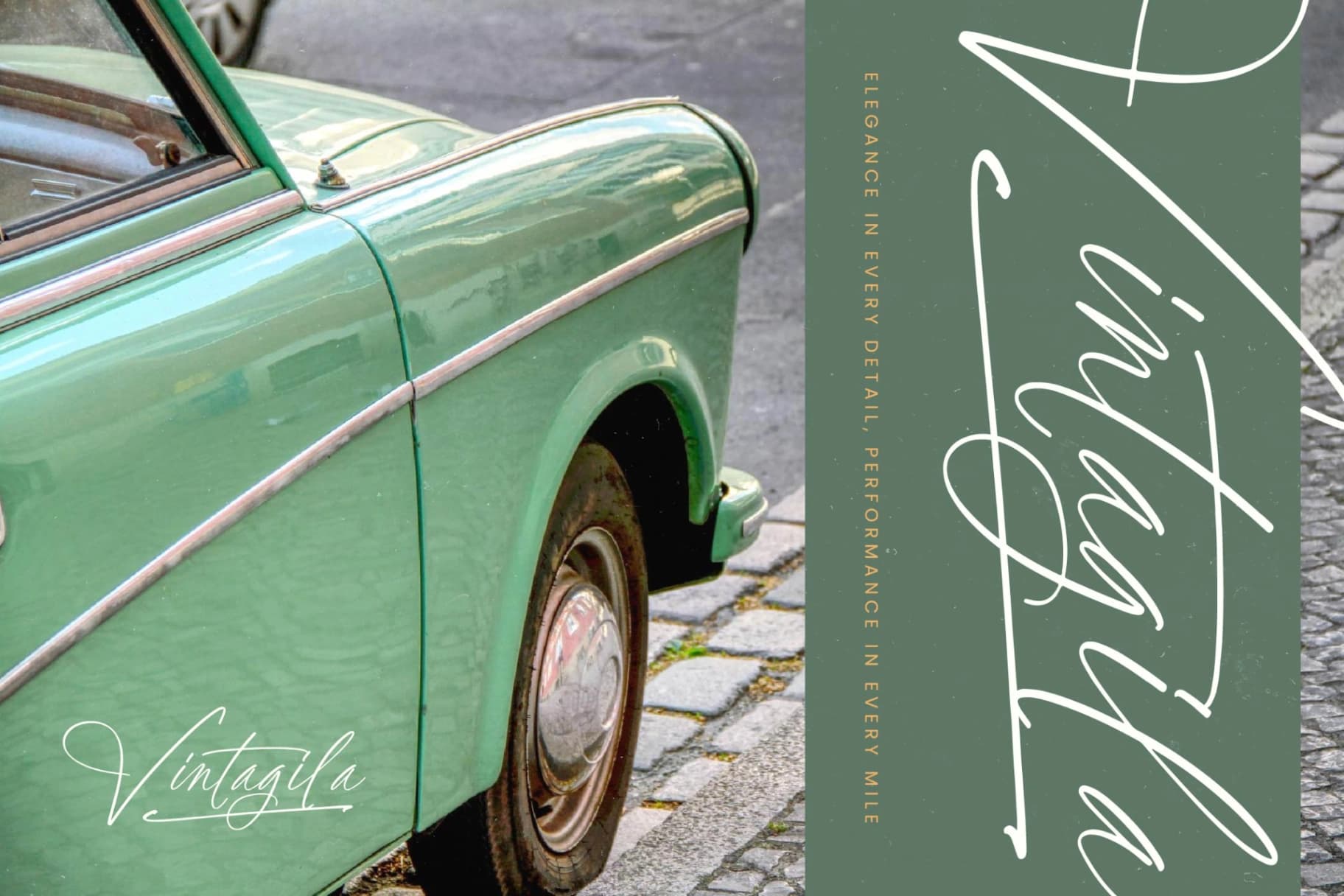 Preview 8 for Political Otthestic - Modern Script Font
