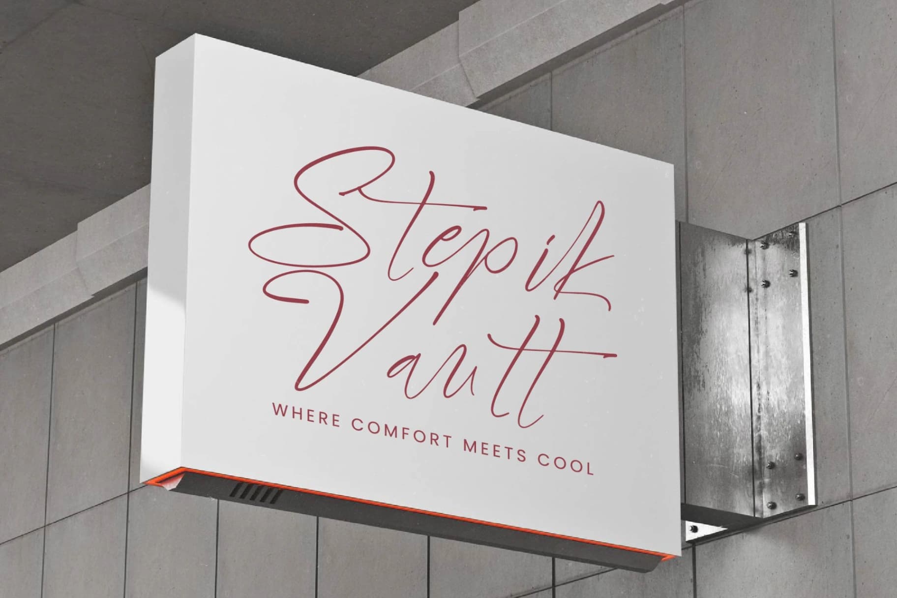 Preview 14 for Royalty Prestige - Modern Calligraphy Script
