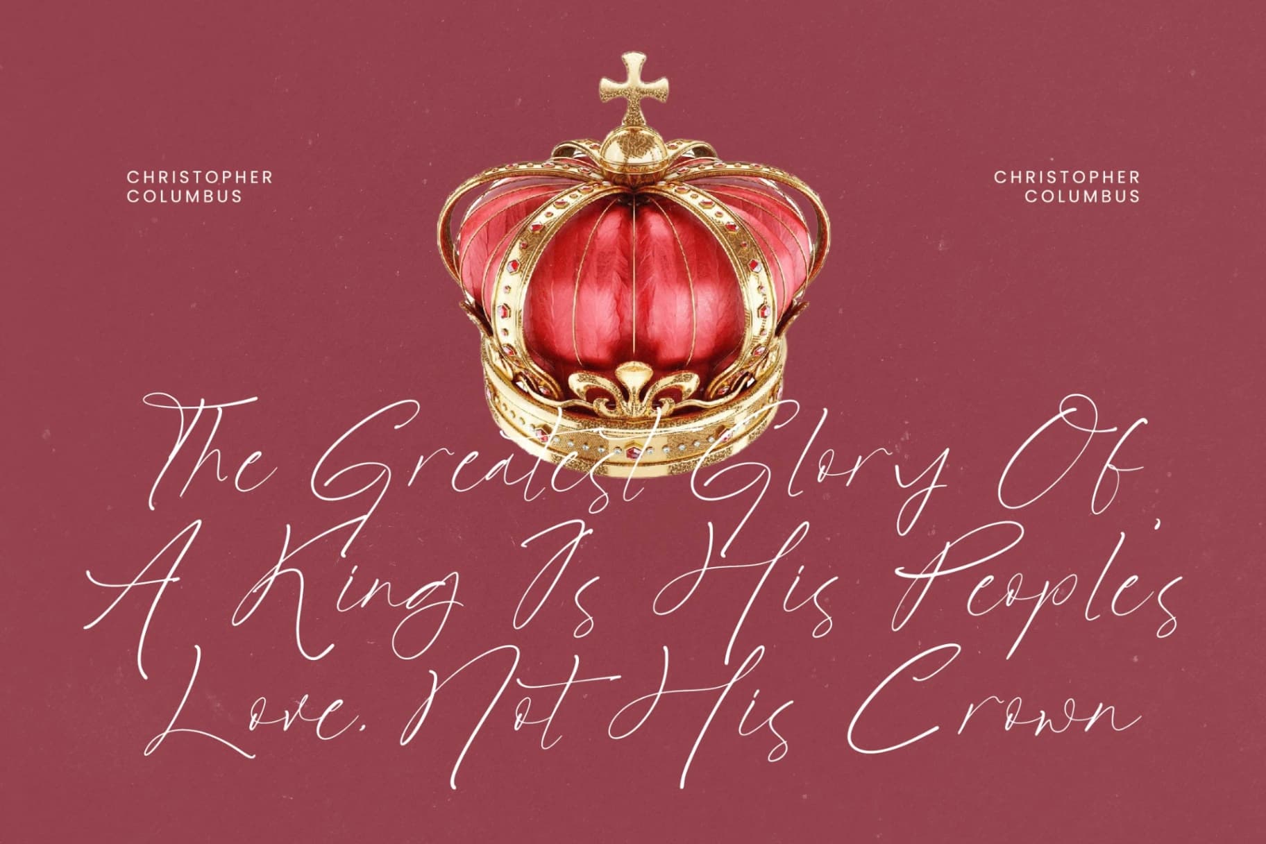 Preview 8 for Royalty Prestige - Modern Calligraphy Script