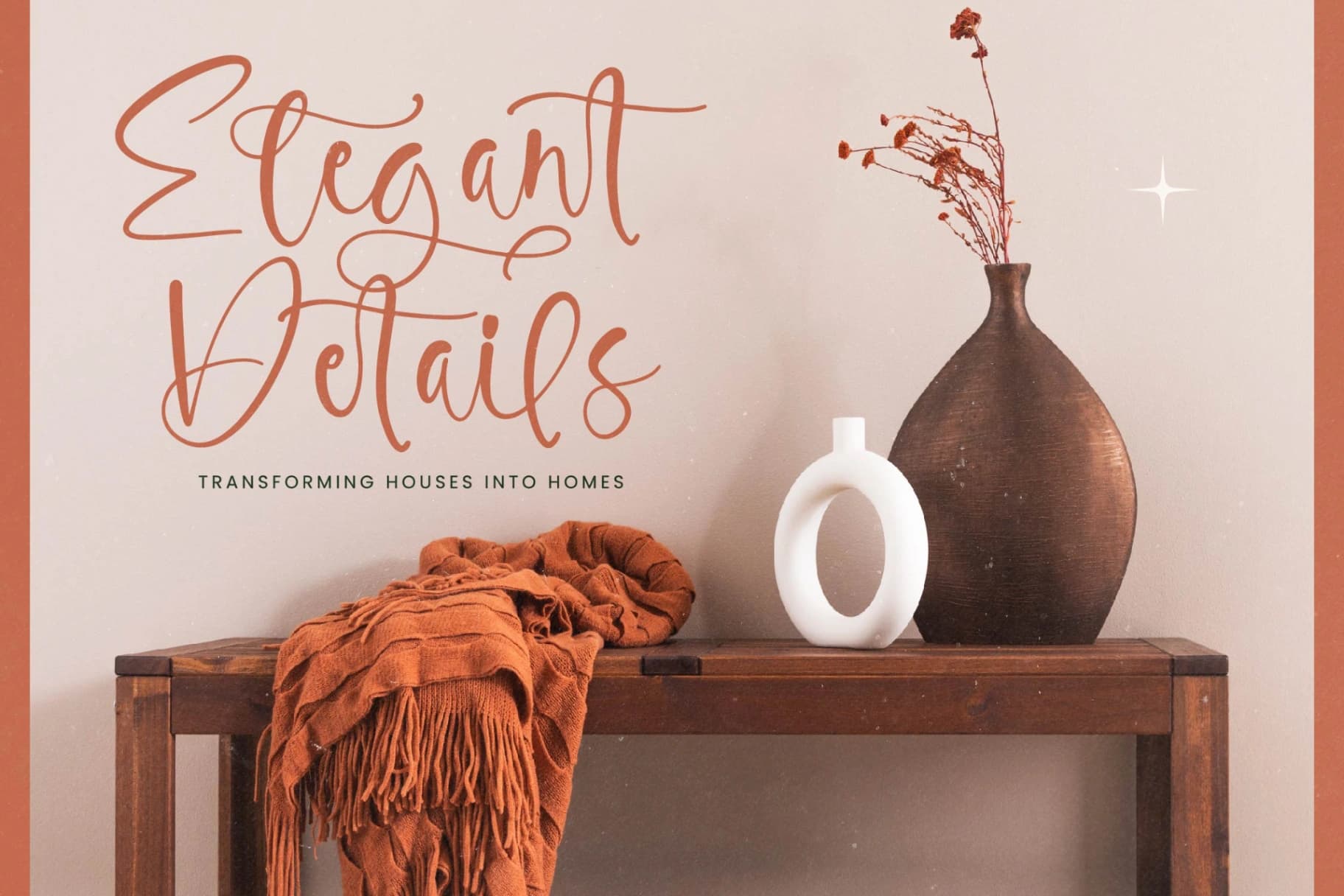 Preview 16 for Glisten Bohotic - Modern Handwritten Script