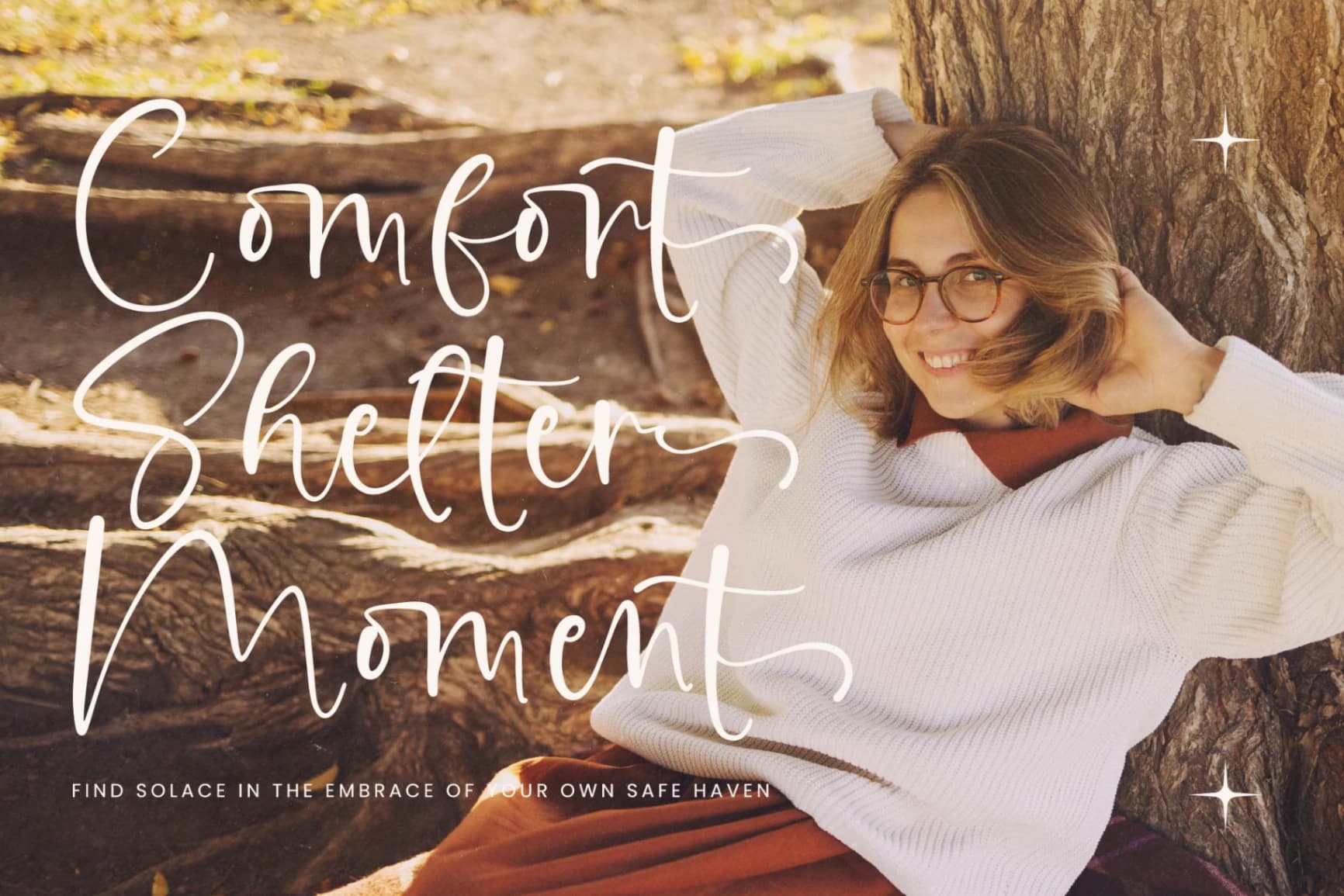 Preview 8 for Glisten Bohotic - Modern Handwritten Script