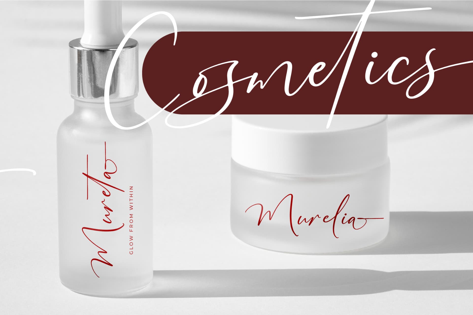 Preview 4 for Romantic Devotion - Stylish Signature Font