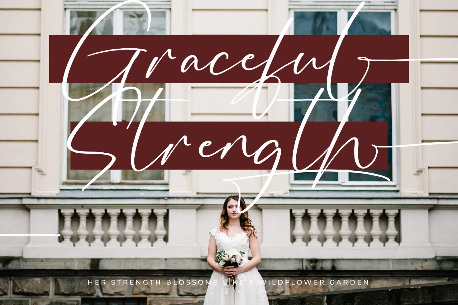 Preview 12 for Romantic Devotion - Stylish Signature Font