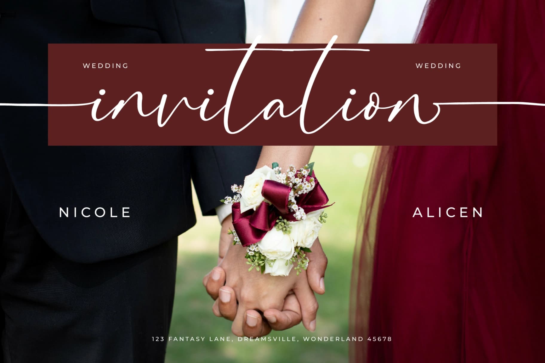 Preview 17 for Romantic Devotion - Stylish Signature Font
