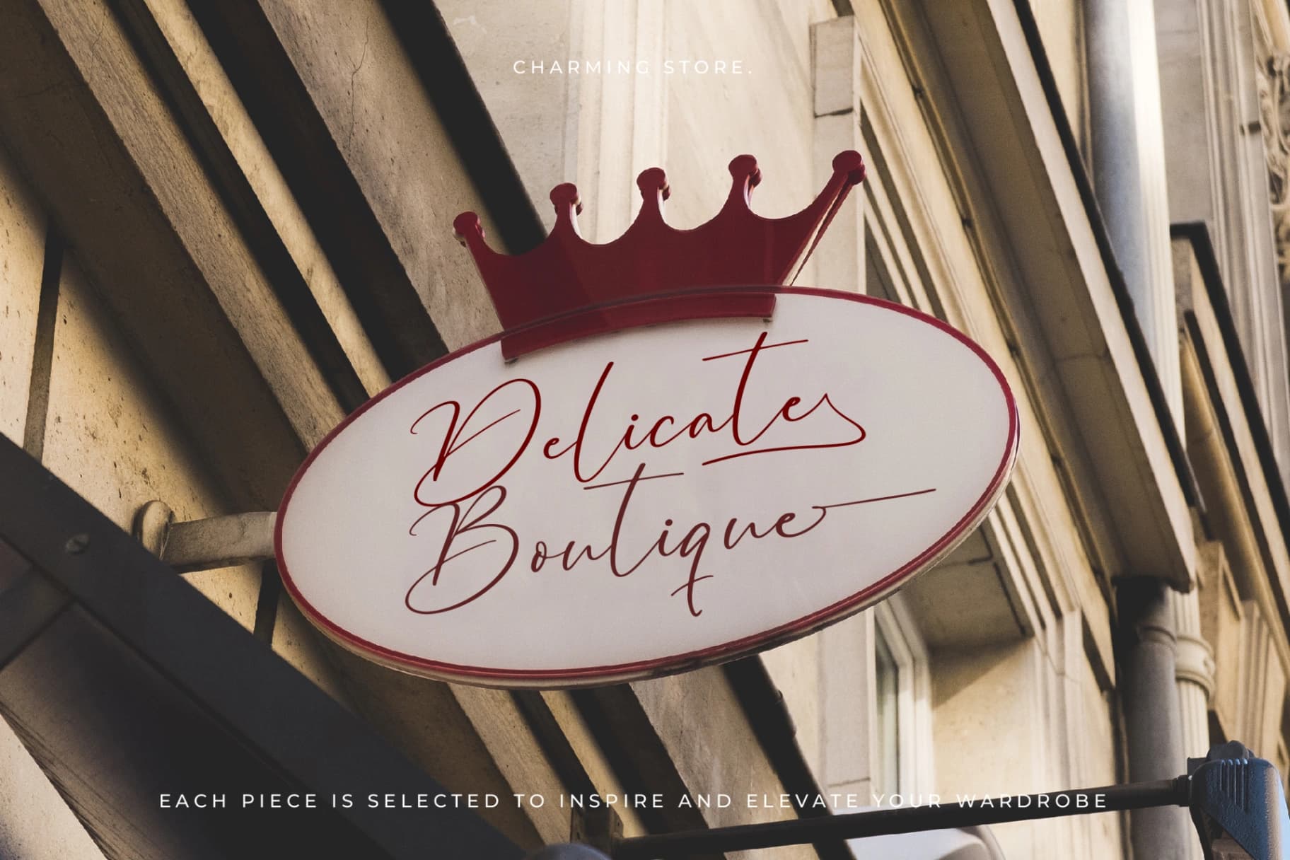 Preview 16 for Romantic Devotion - Stylish Signature Font