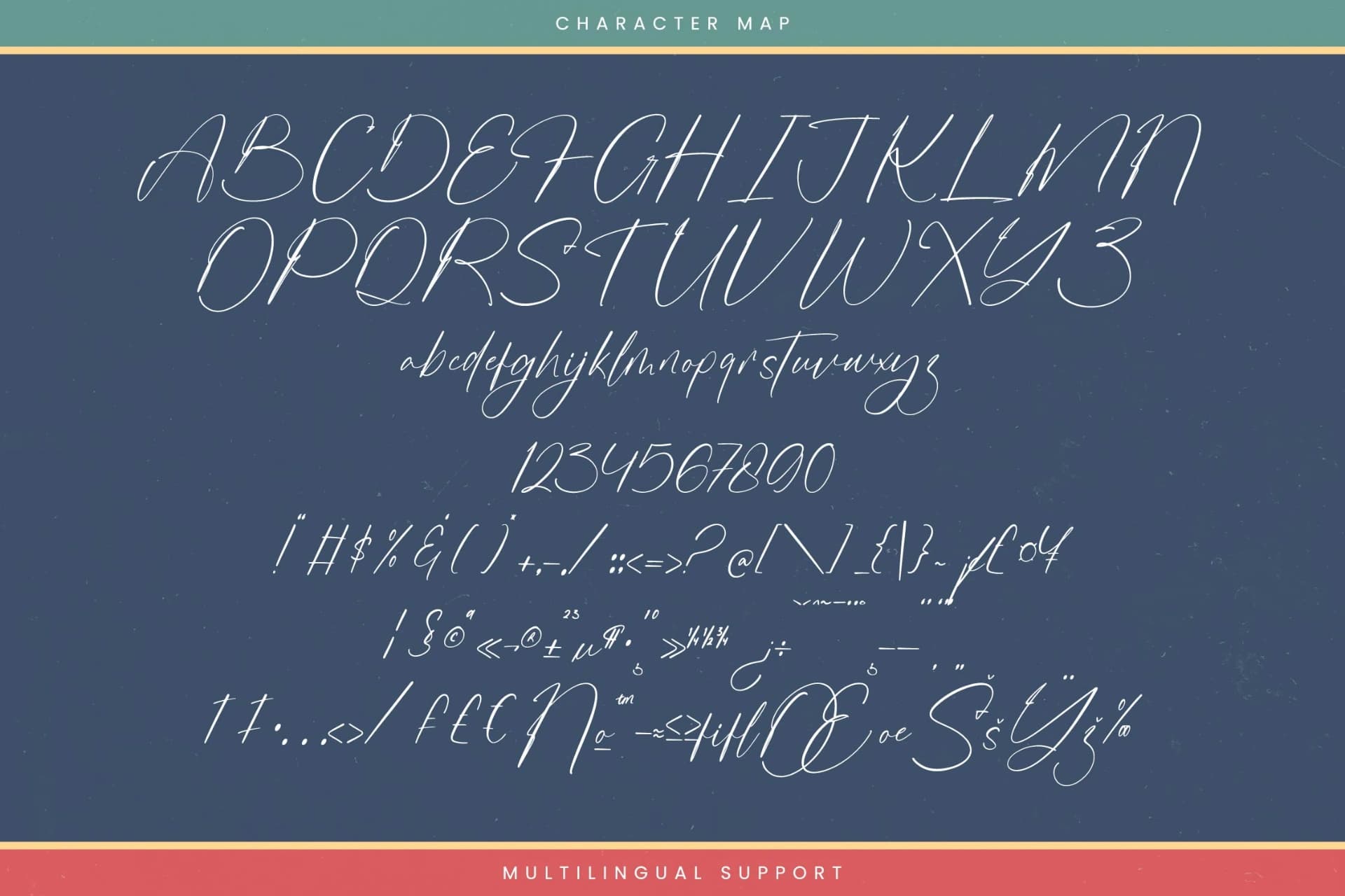 Preview 18 for Destinate Historial - Stylish Signature Font