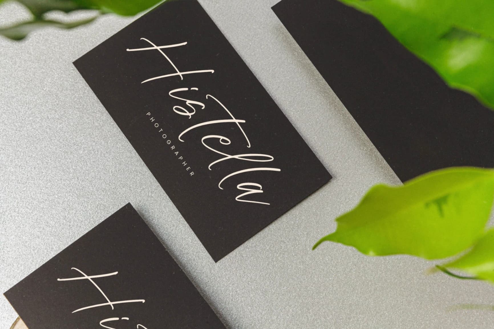 Preview 7 for History Postime - Modern Script Font