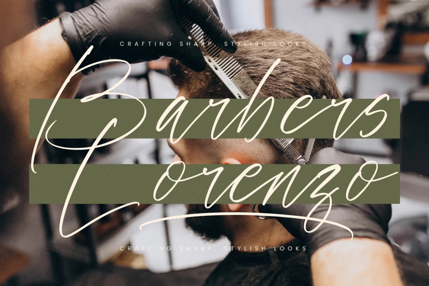 Preview 8 for History Postime - Modern Script Font