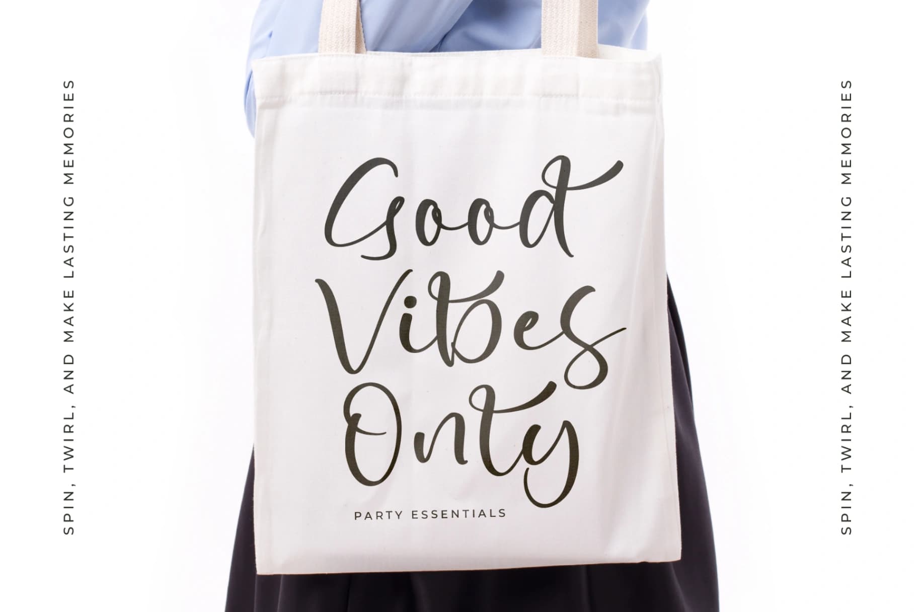 Preview 2 for Avisty Lintera - Quirky Handwritten Font
