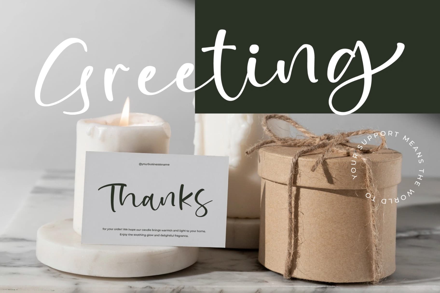 Preview 14 for Avisty Lintera - Quirky Handwritten Font