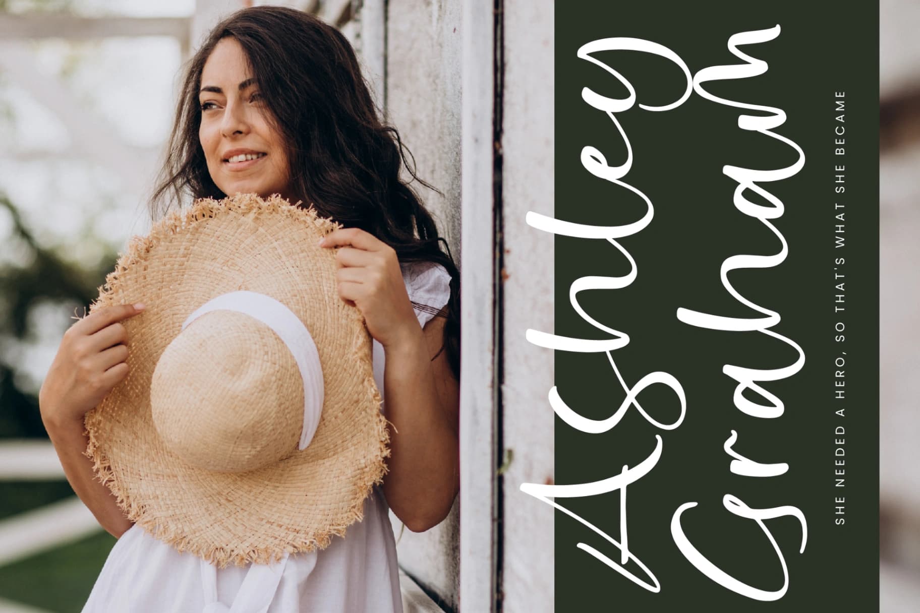 Preview 11 for Avisty Lintera - Quirky Handwritten Font