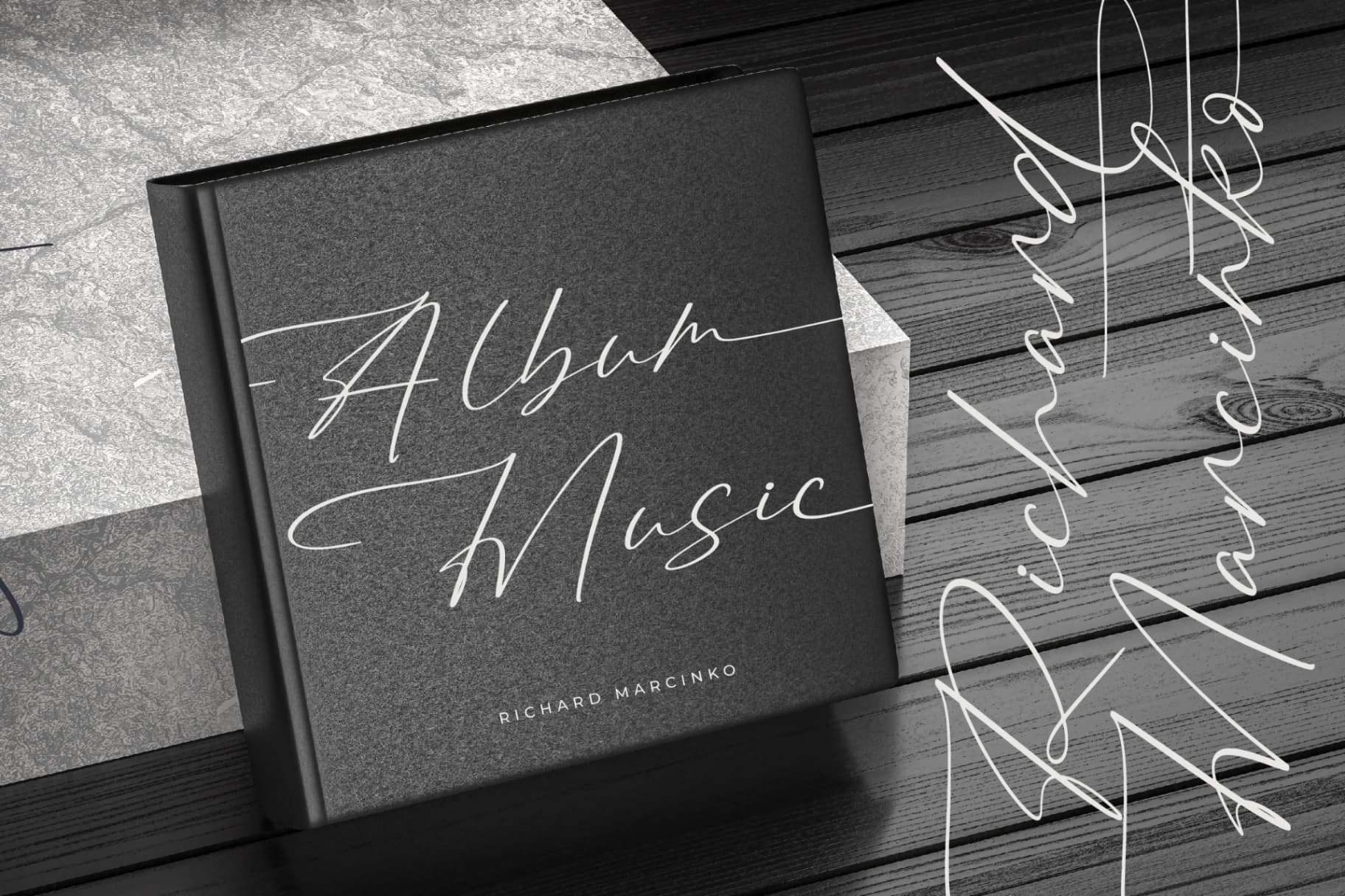 Preview 2 for Brington Australi - Stylish Signature Font