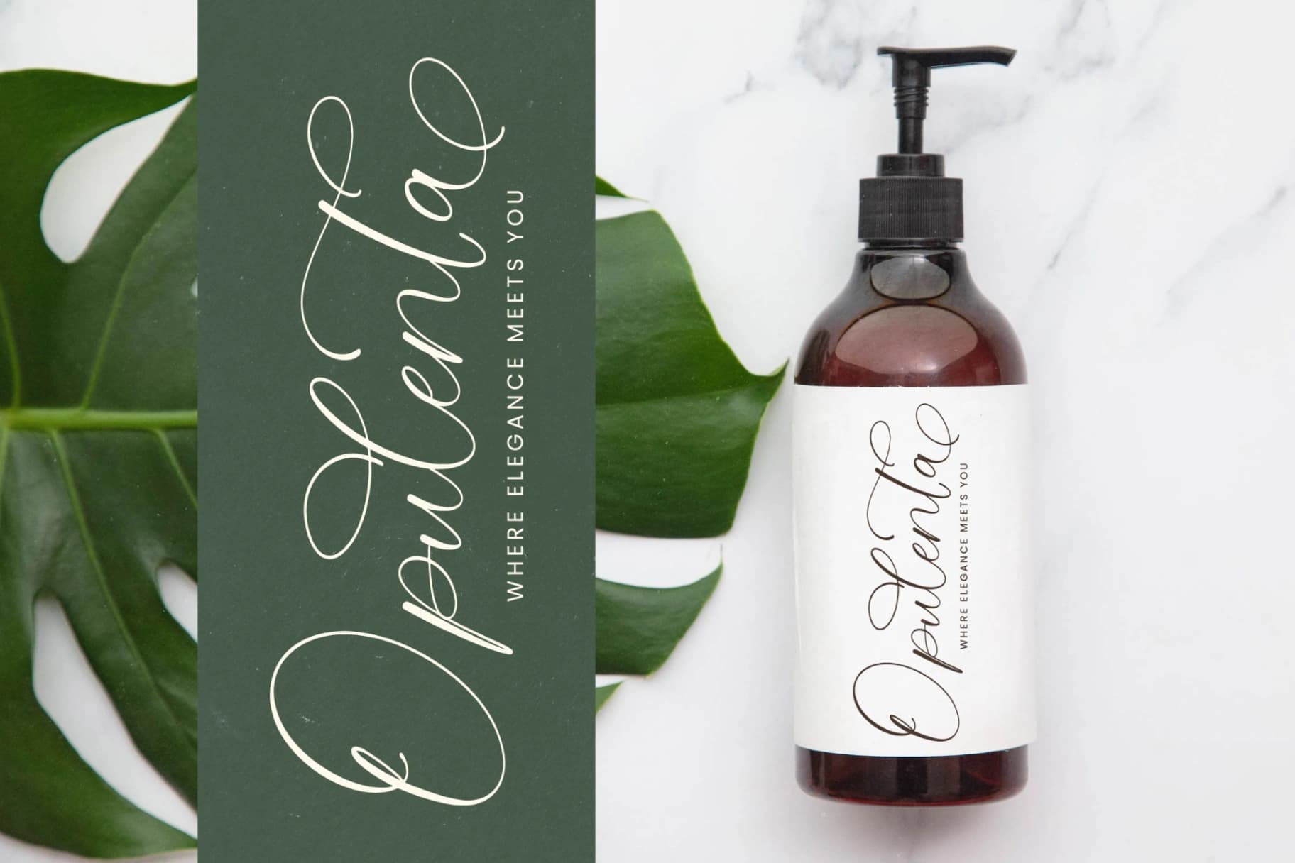 Preview 6 for Evelyn Scarlet - Stylish Calligraphy Font