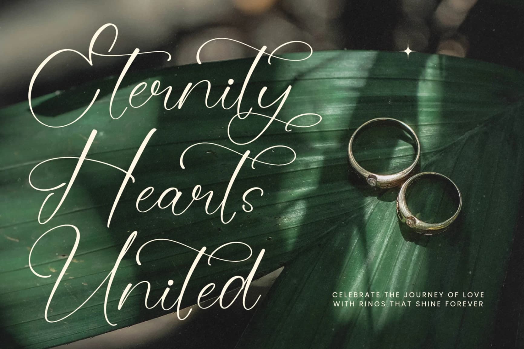 Preview 3 for Evelyn Scarlet - Stylish Calligraphy Font