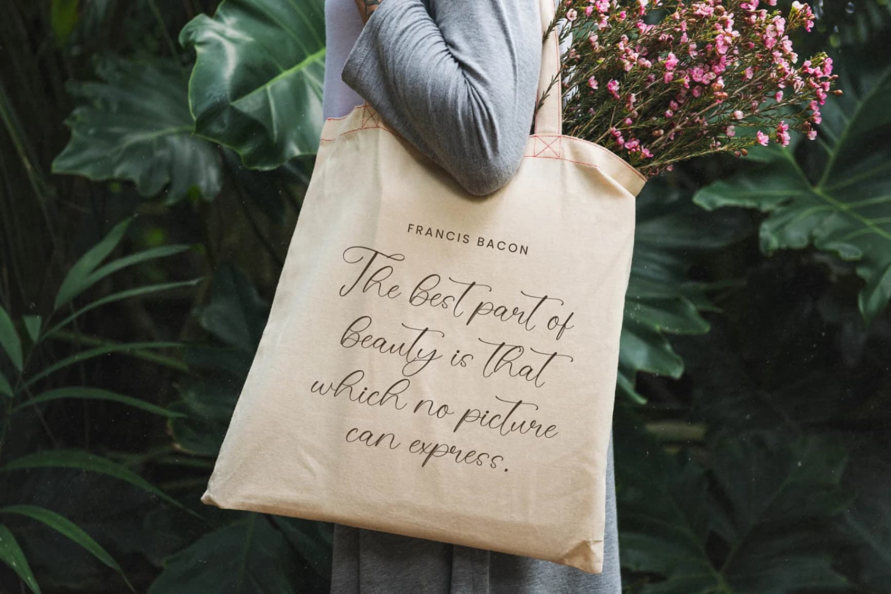 Preview 2 for Evelyn Scarlet - Stylish Calligraphy Font