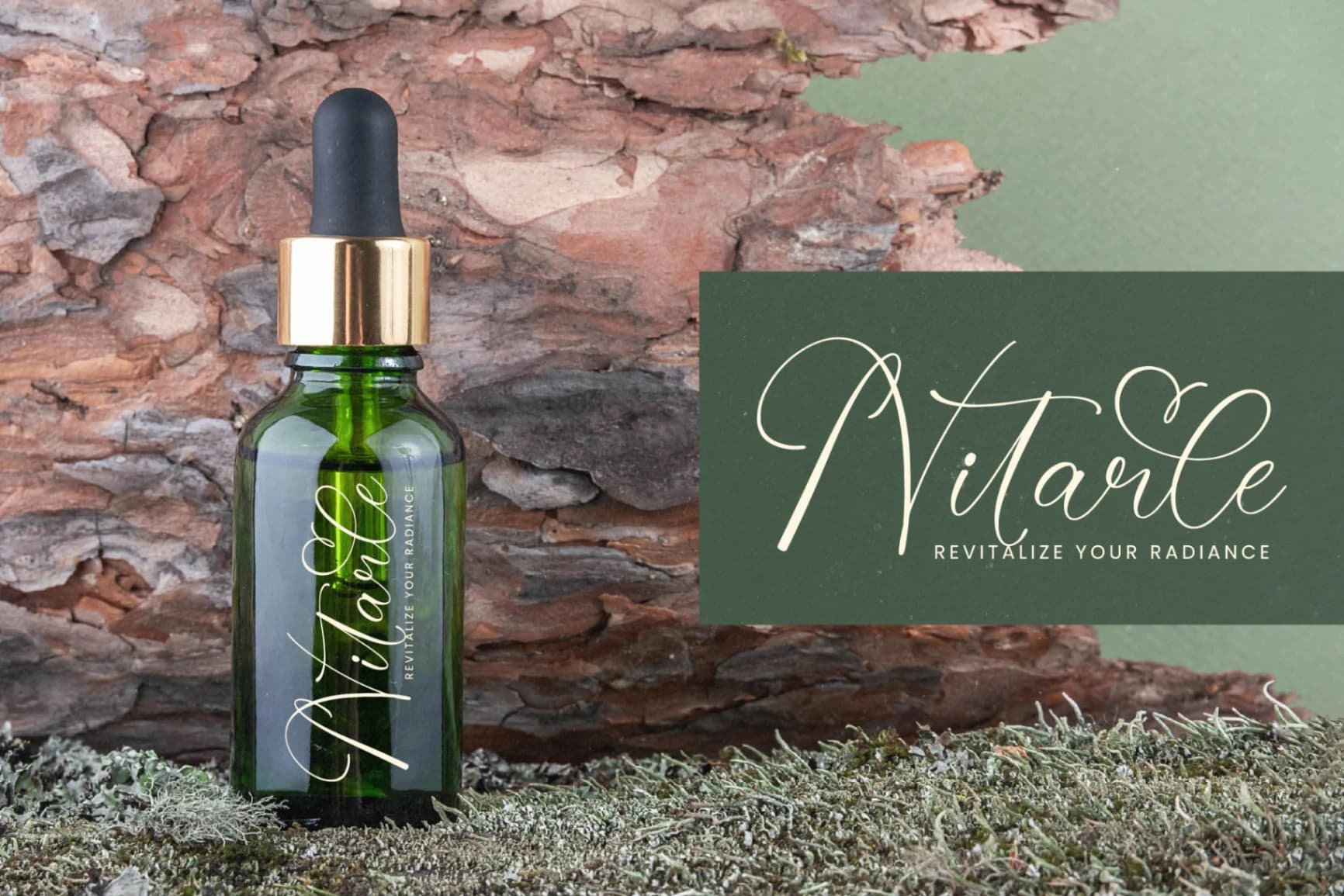 Preview 16 for Evelyn Scarlet - Stylish Calligraphy Font