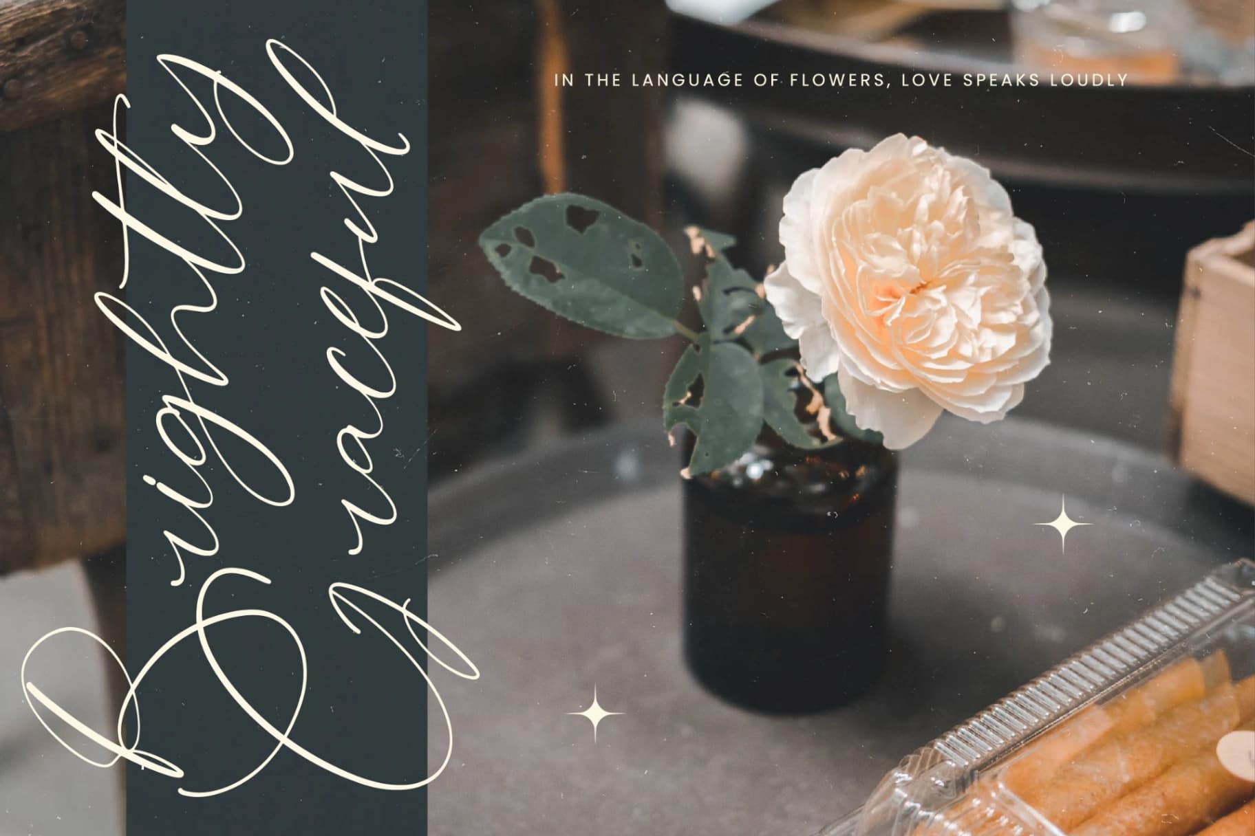 Preview 3 for Stylish Aesthetic - Stylish Handwritten Font