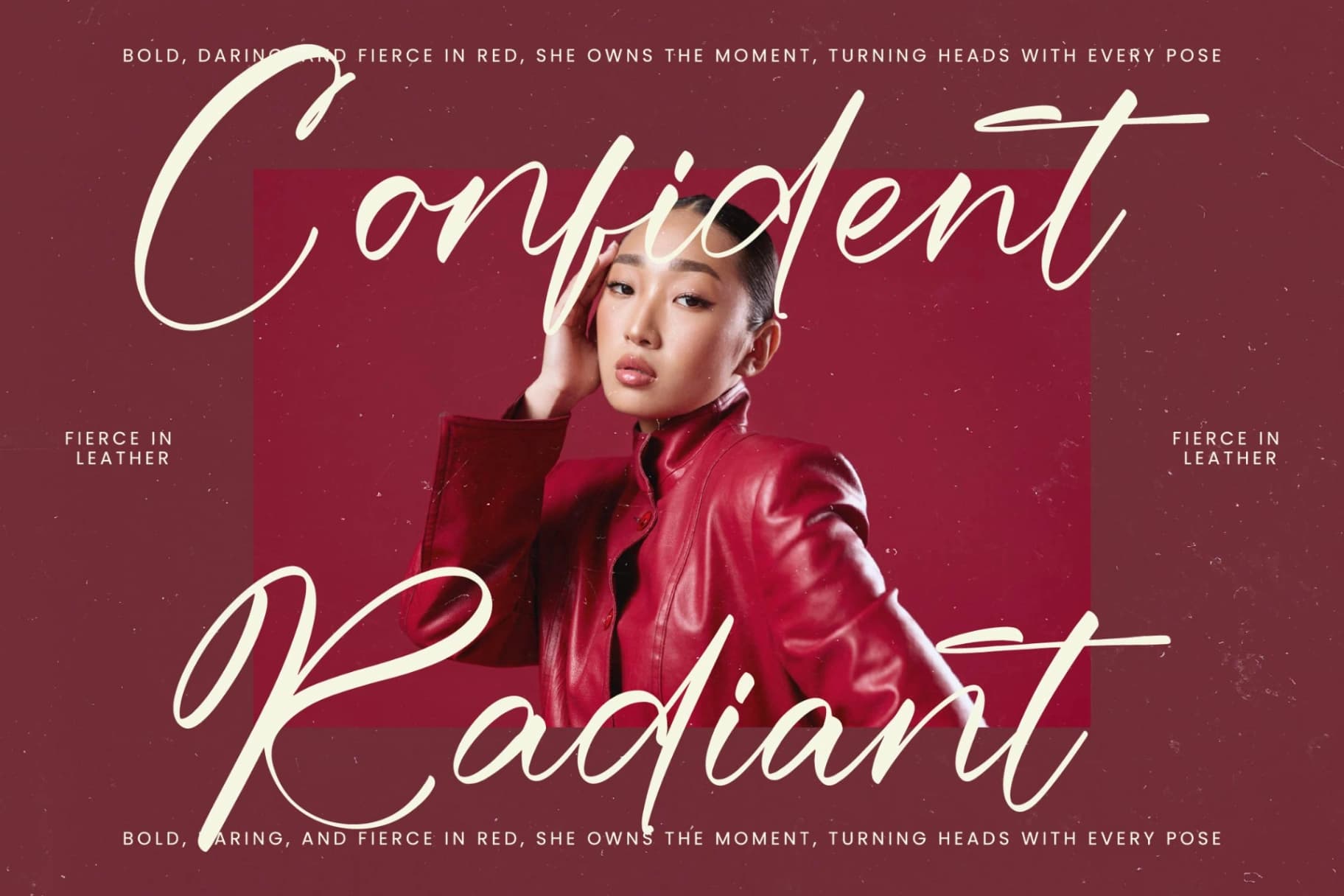 Preview 14 for Ancient Rustic - Natural Handwritten Script Font