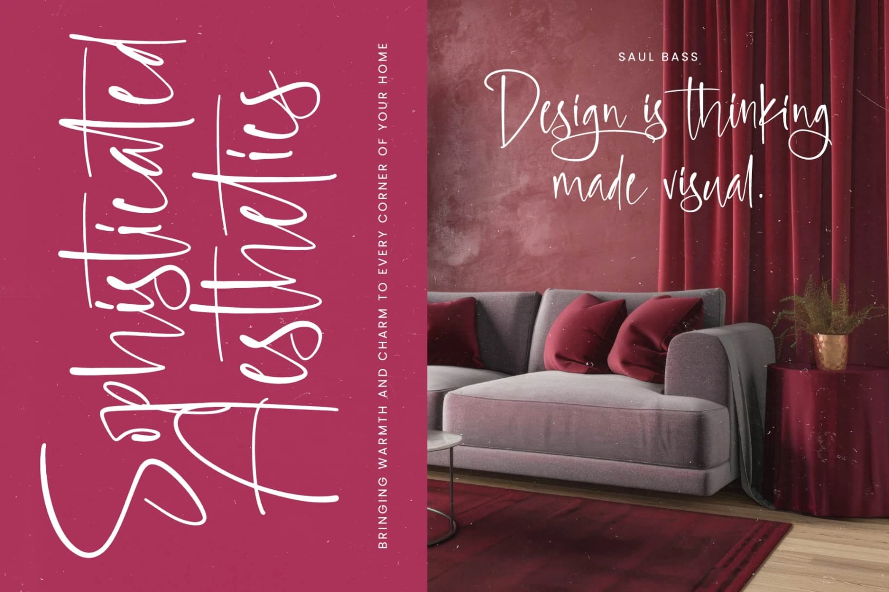 Preview 17 for Boasting Quirky - Quirky Handwritten Font