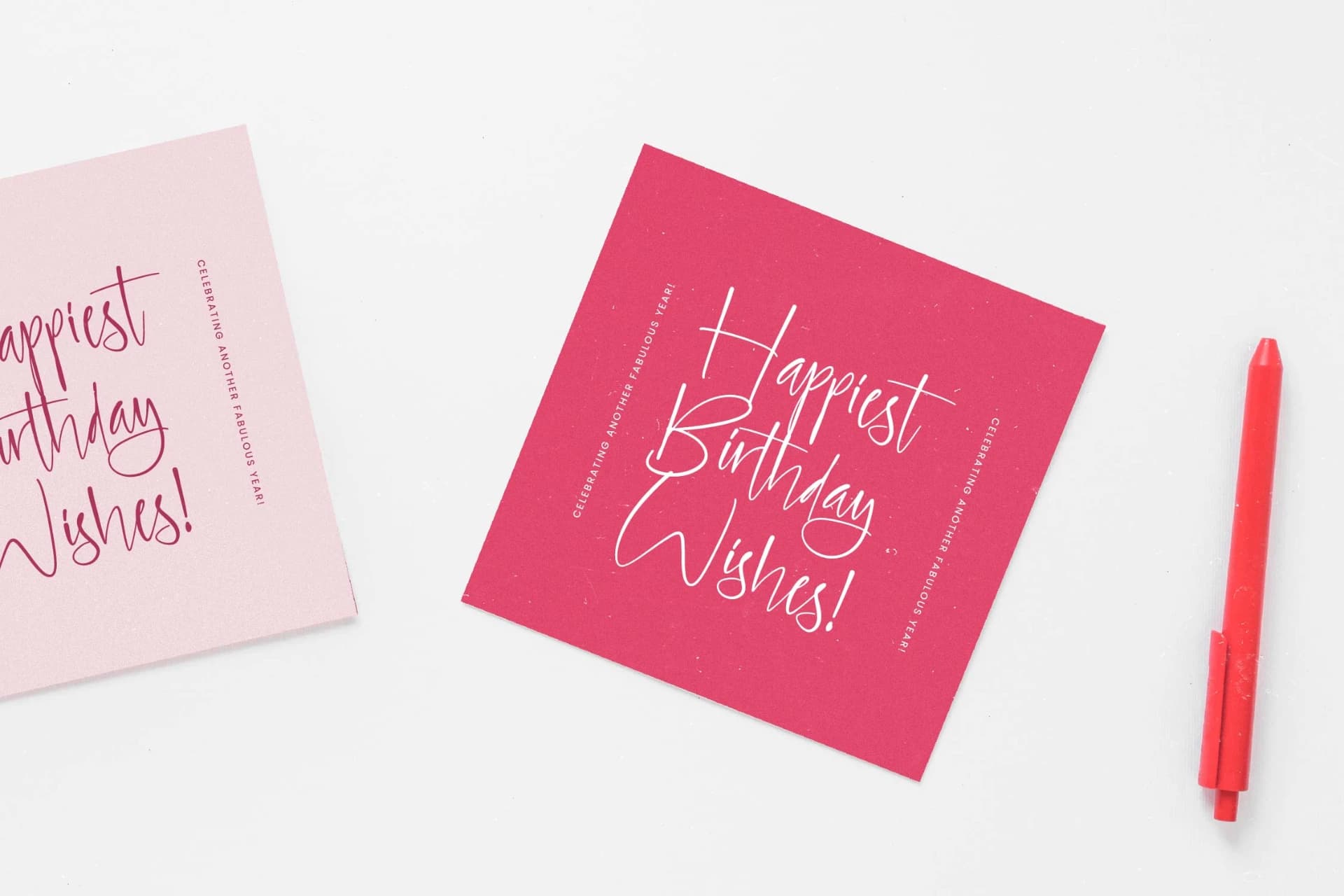 Preview 10 for Boasting Quirky - Quirky Handwritten Font
