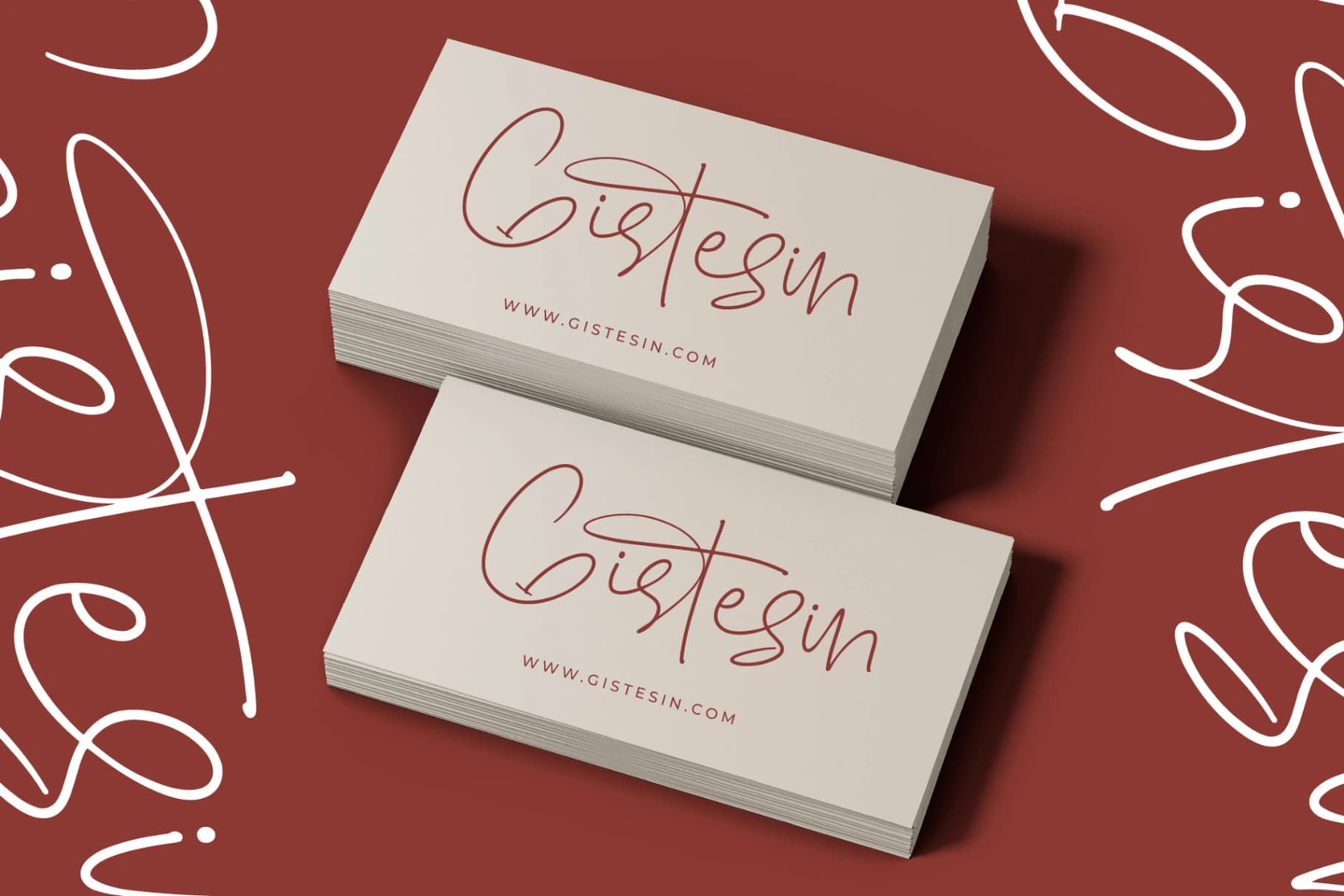Preview 5 for Antesky Bostonia - Natural Handwritten