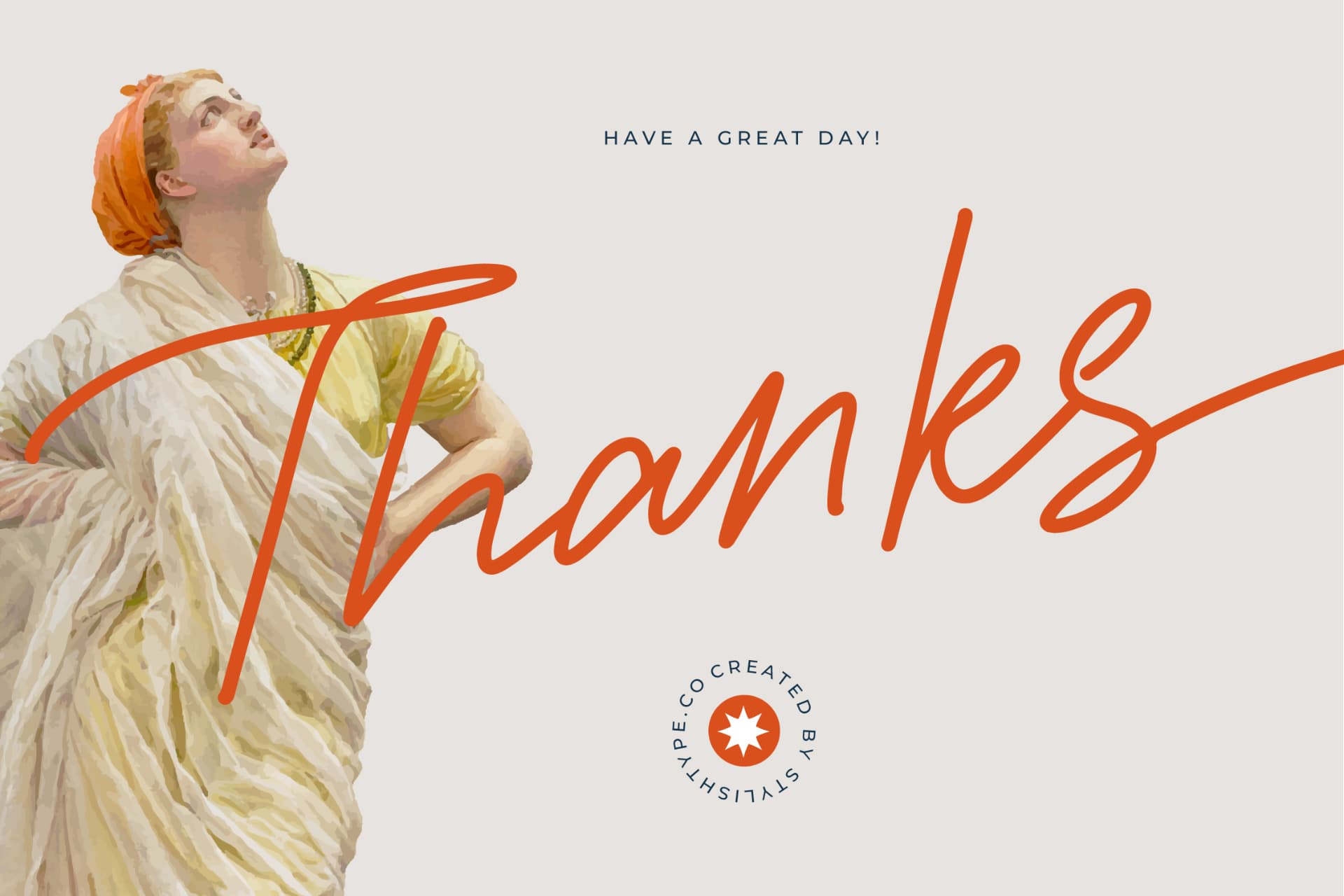 Preview 20 for Victoria Montera - Monoline Signature Font