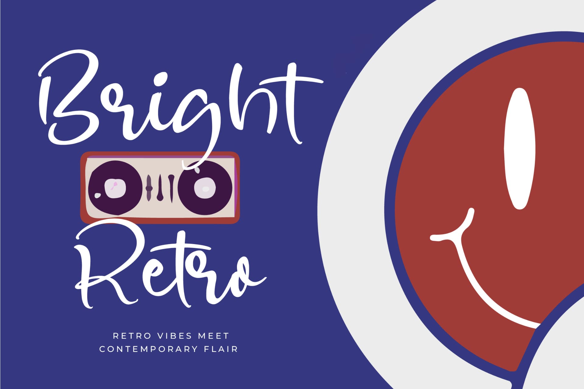 Preview 2 for Blissful Pedals - Quirky Handwritten Font