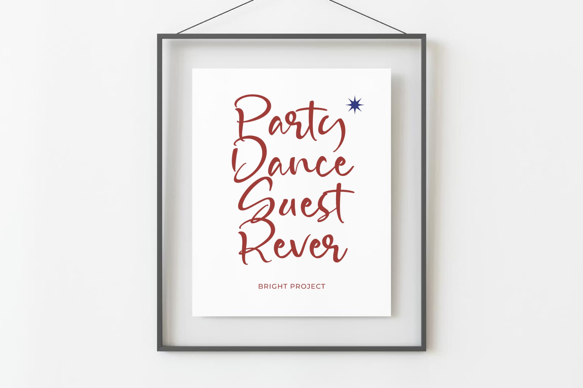 Preview 7 for Blissful Pedals - Quirky Handwritten Font