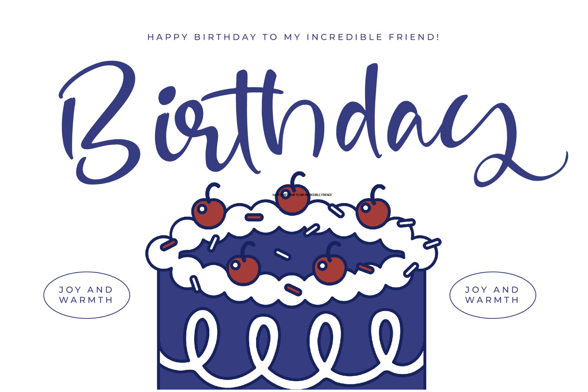 Preview 15 for Blissful Pedals - Quirky Handwritten Font