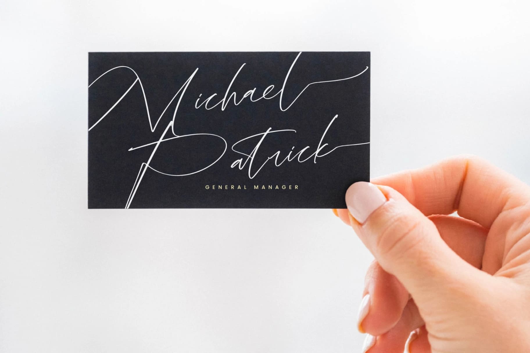 Preview 4 for Brilliant Santiago - Modern Script Font