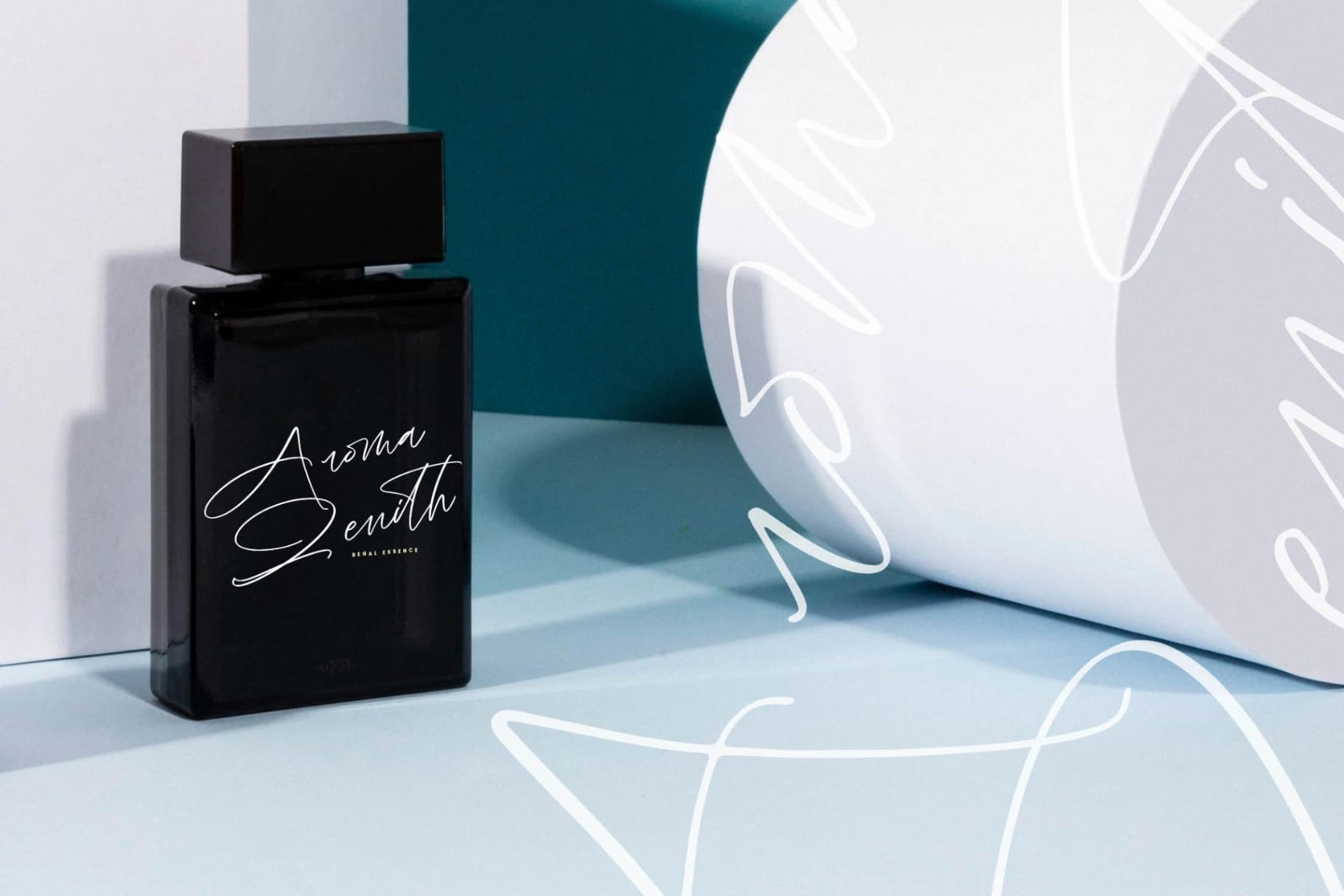 Preview 15 for Brilliant Santiago - Modern Script Font