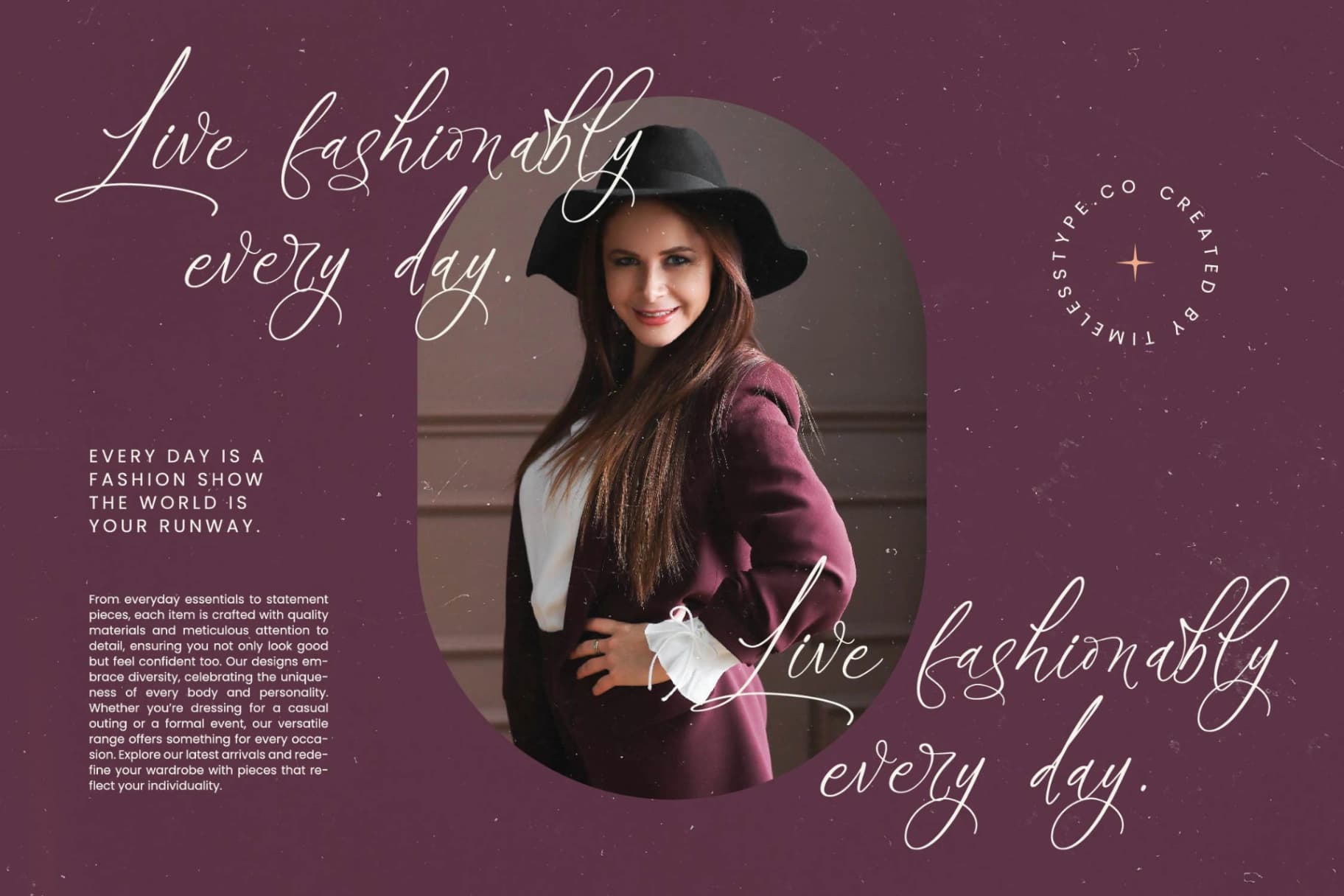 Preview 10 for Belanita Natural - Stylish Beauty Script Font