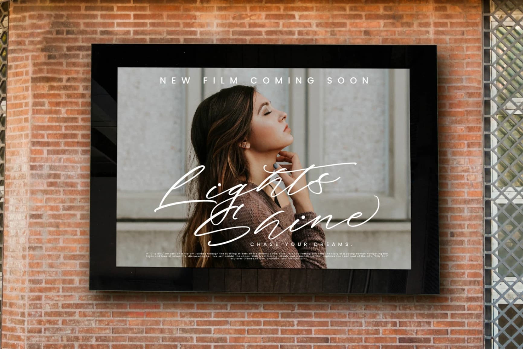 Preview 13 for Paradox Horizon - Modern Script Font