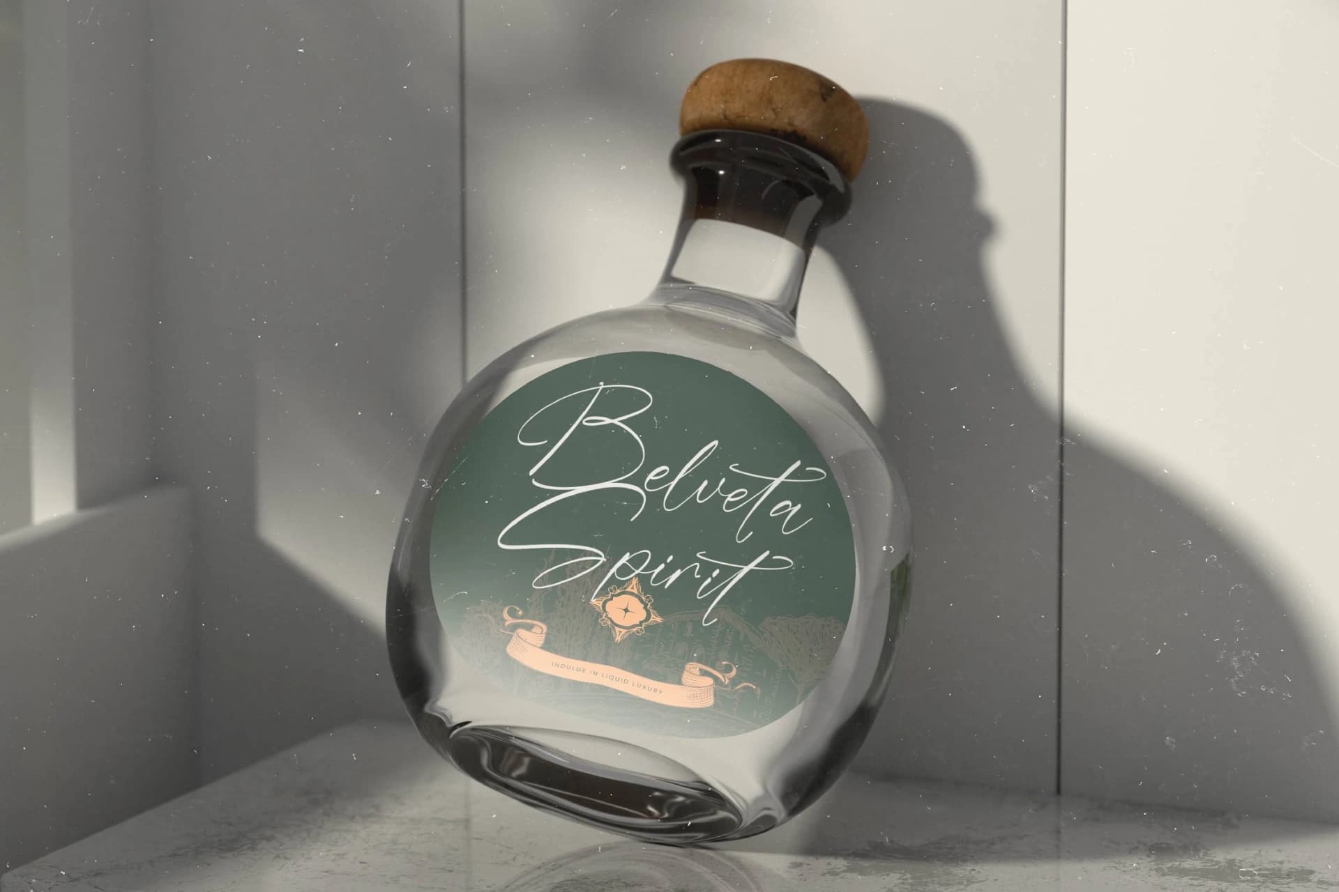 Preview 4 for Blaster Nature - Natural Handwritten Script Font