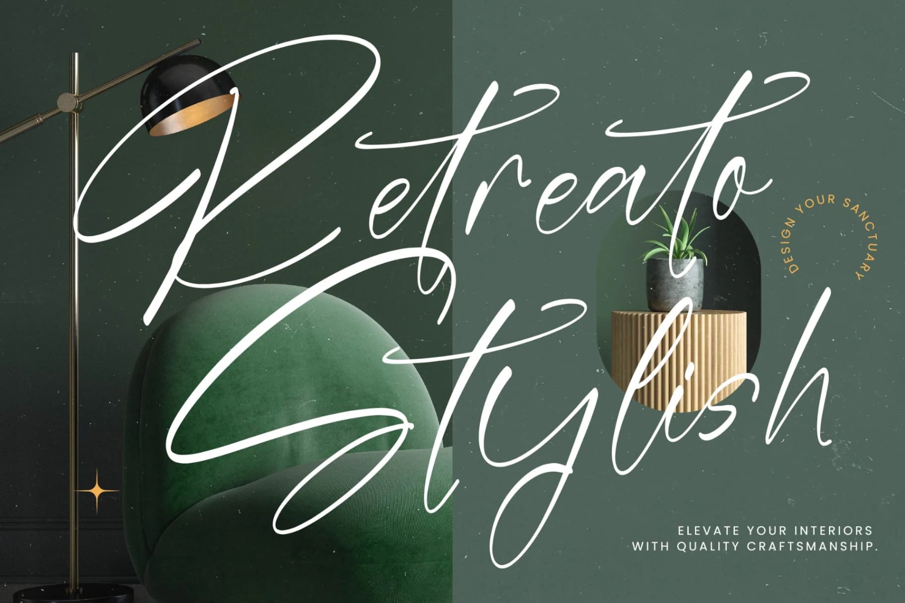Preview 8 for Blaster Nature - Natural Handwritten Script Font