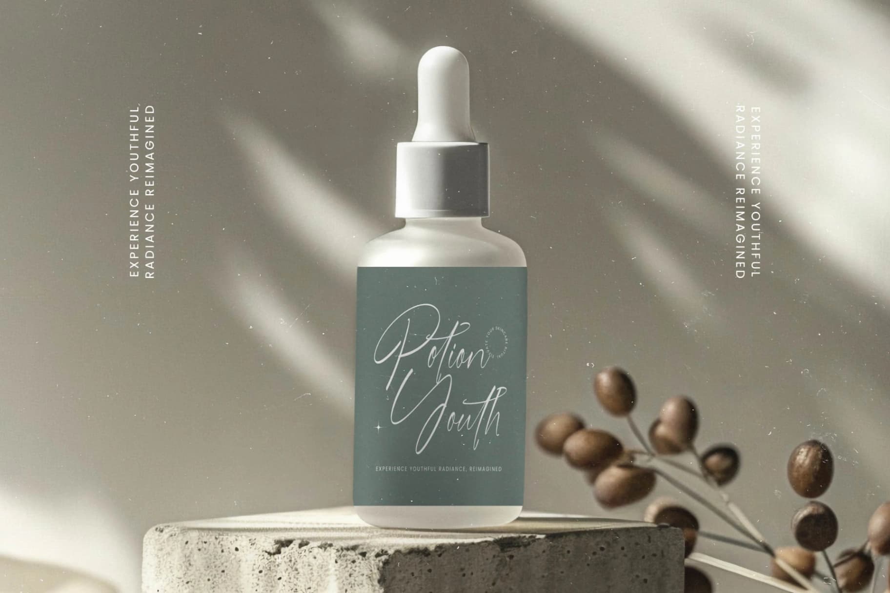 Preview 15 for Blaster Nature - Natural Handwritten Script Font