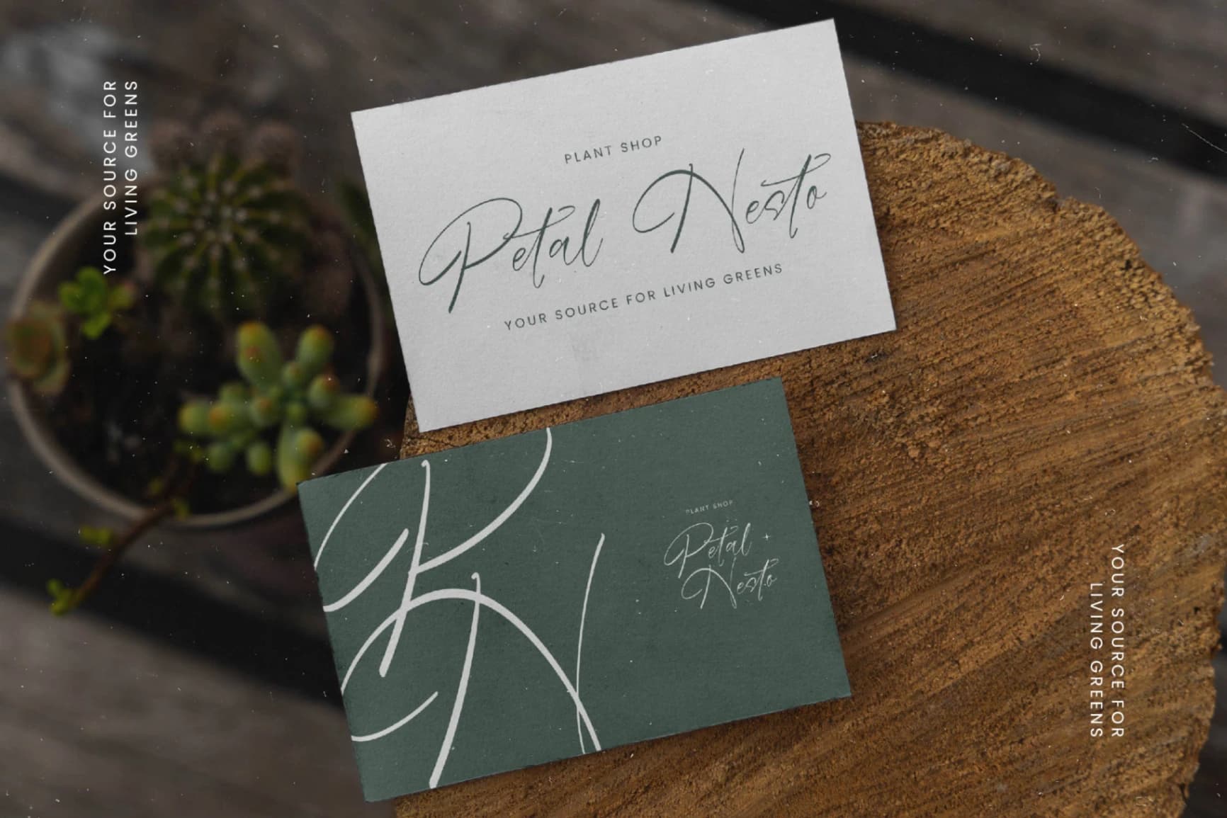 Preview 16 for Blaster Nature - Natural Handwritten Script Font