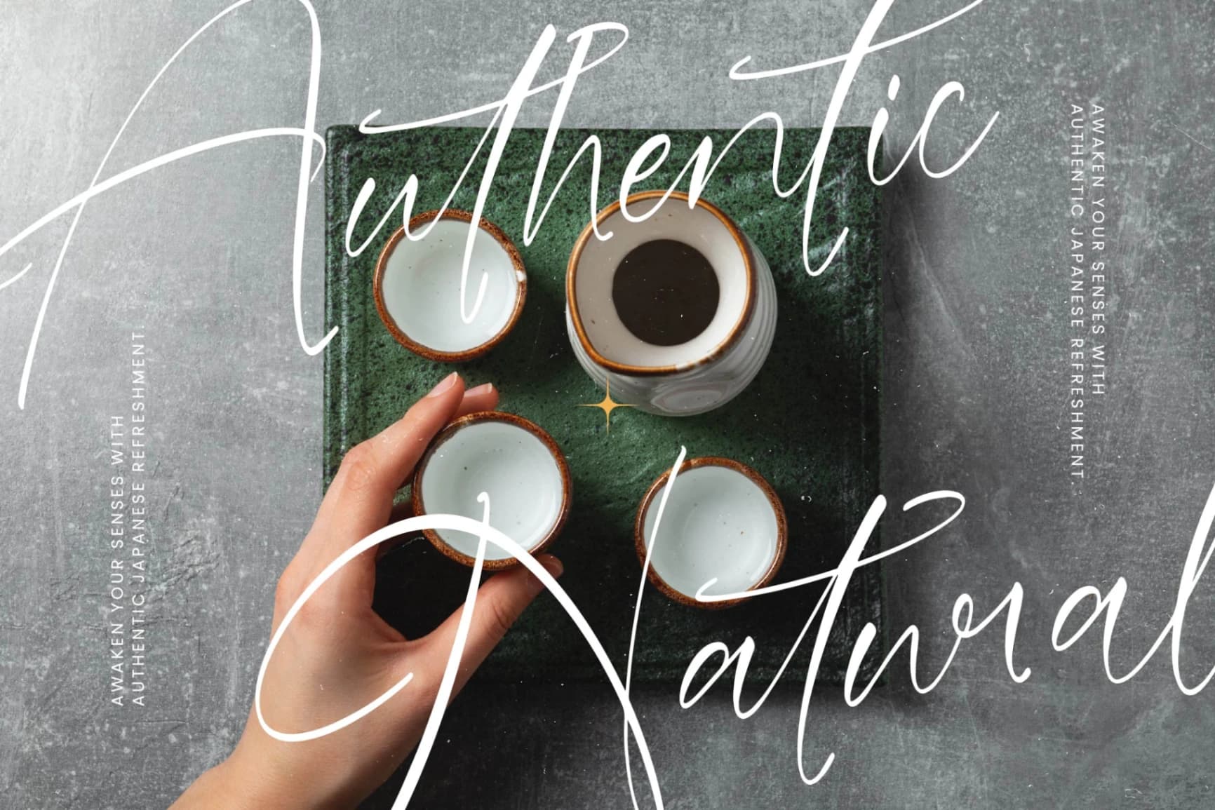 Preview 13 for Blaster Nature - Natural Handwritten Script Font