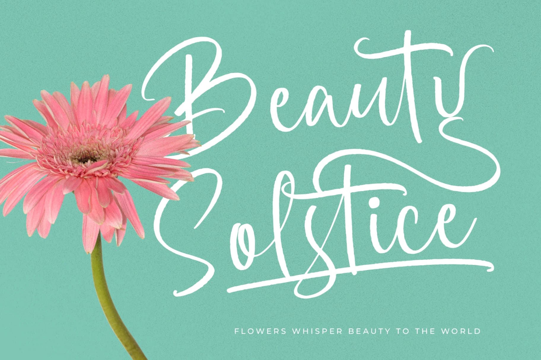 Preview 2 for Alisting Rosetuss - Handwritten Font