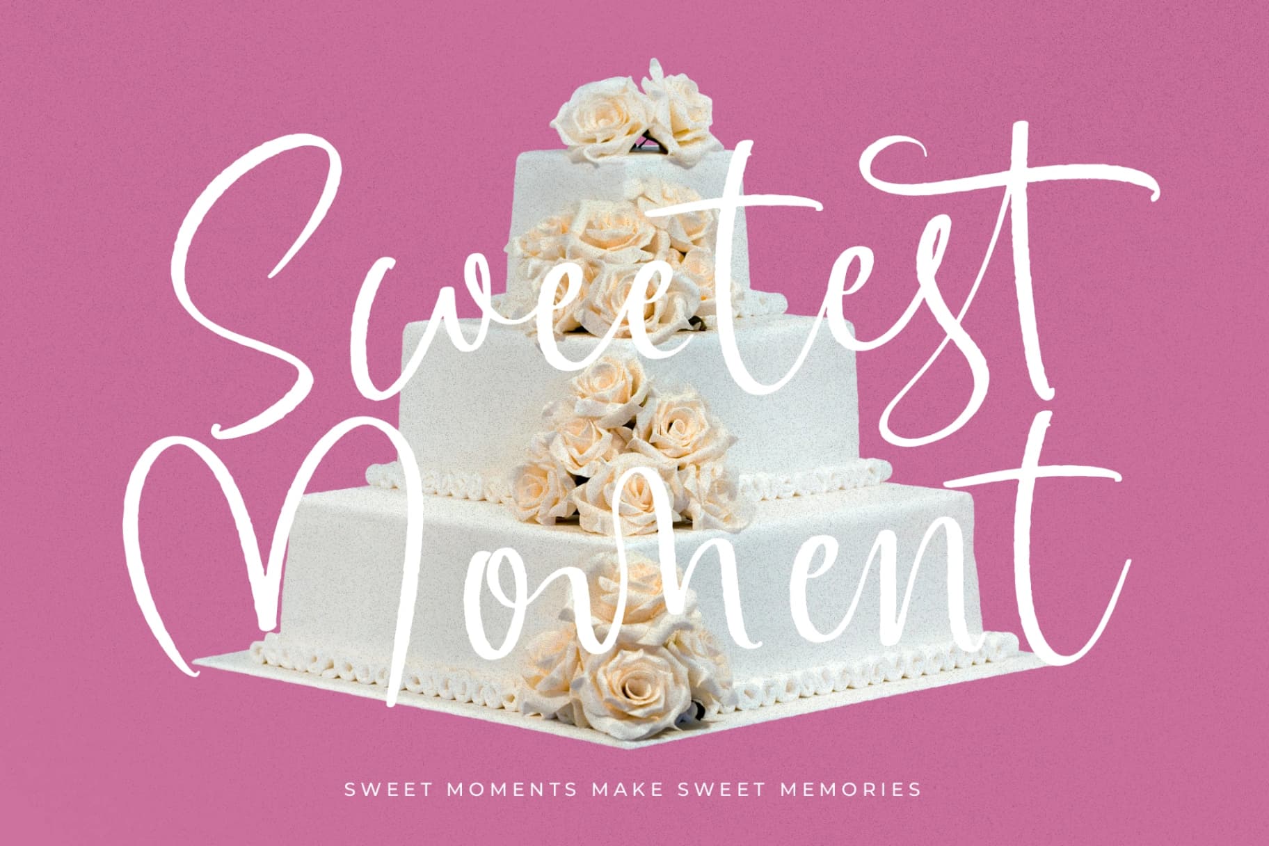 Preview 7 for Alisting Rosetuss - Handwritten Font